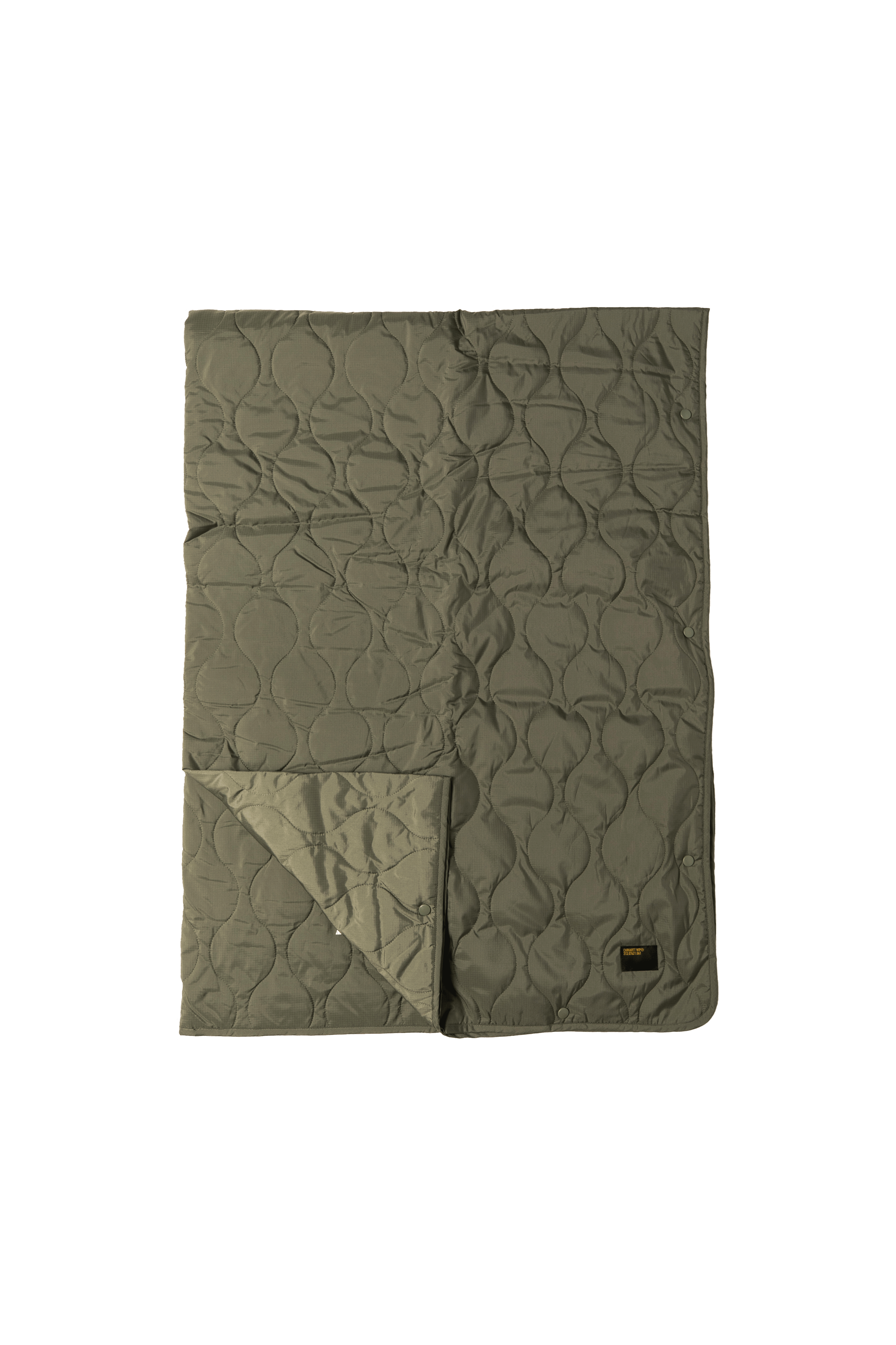 Tour Quilted Blanket
