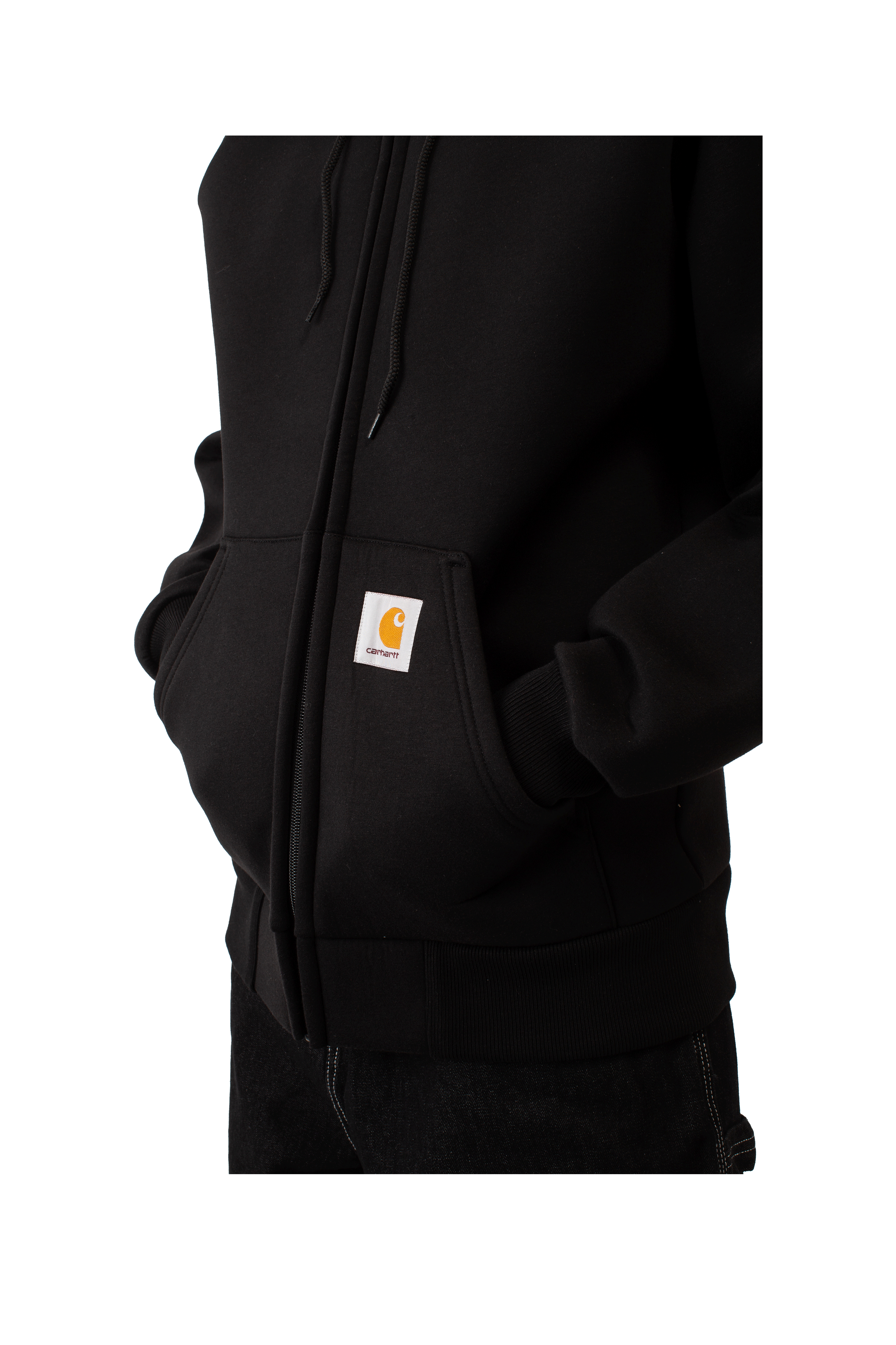 Car-Lux Hooded Jacket