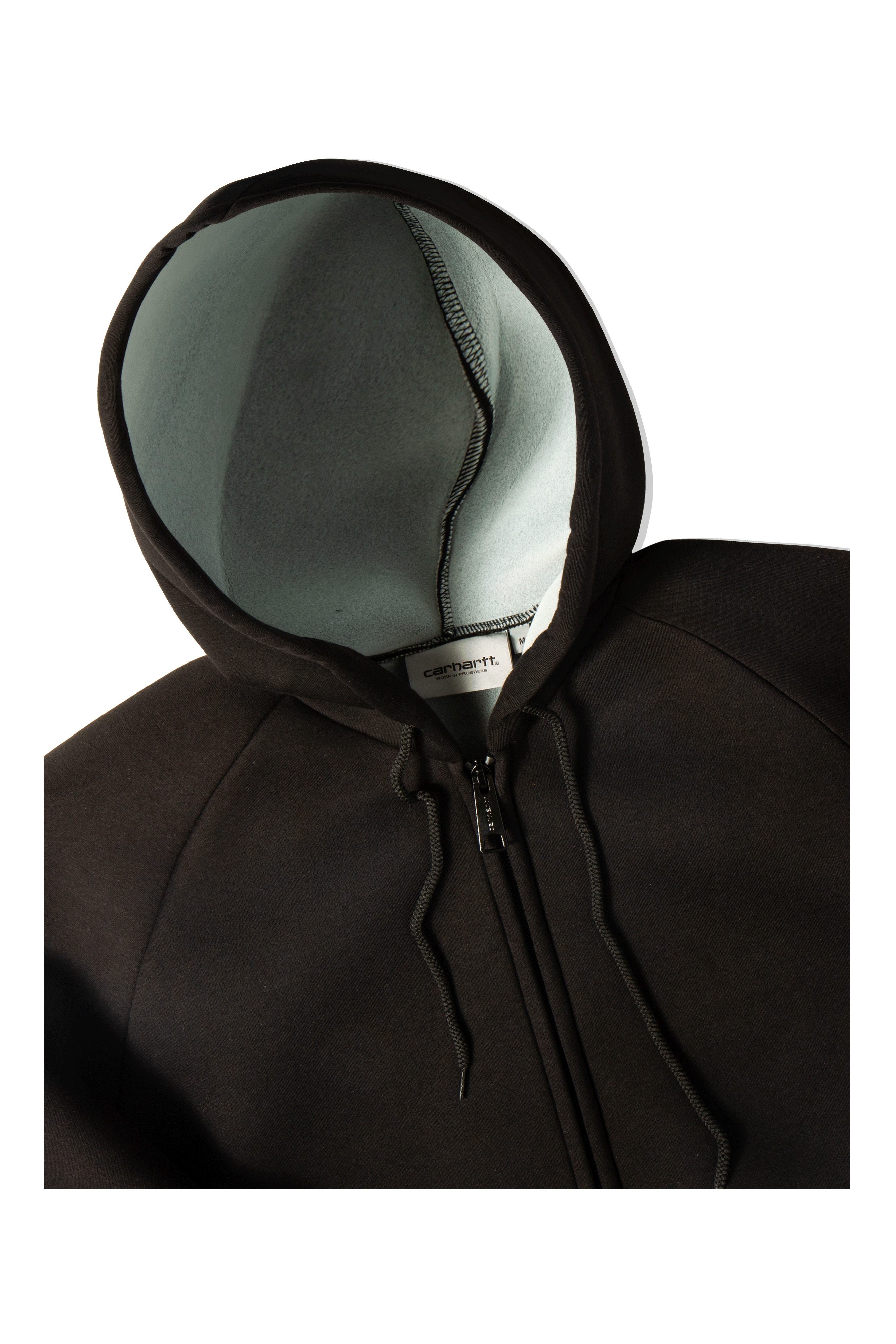 Car-Lux Hooded Jacket