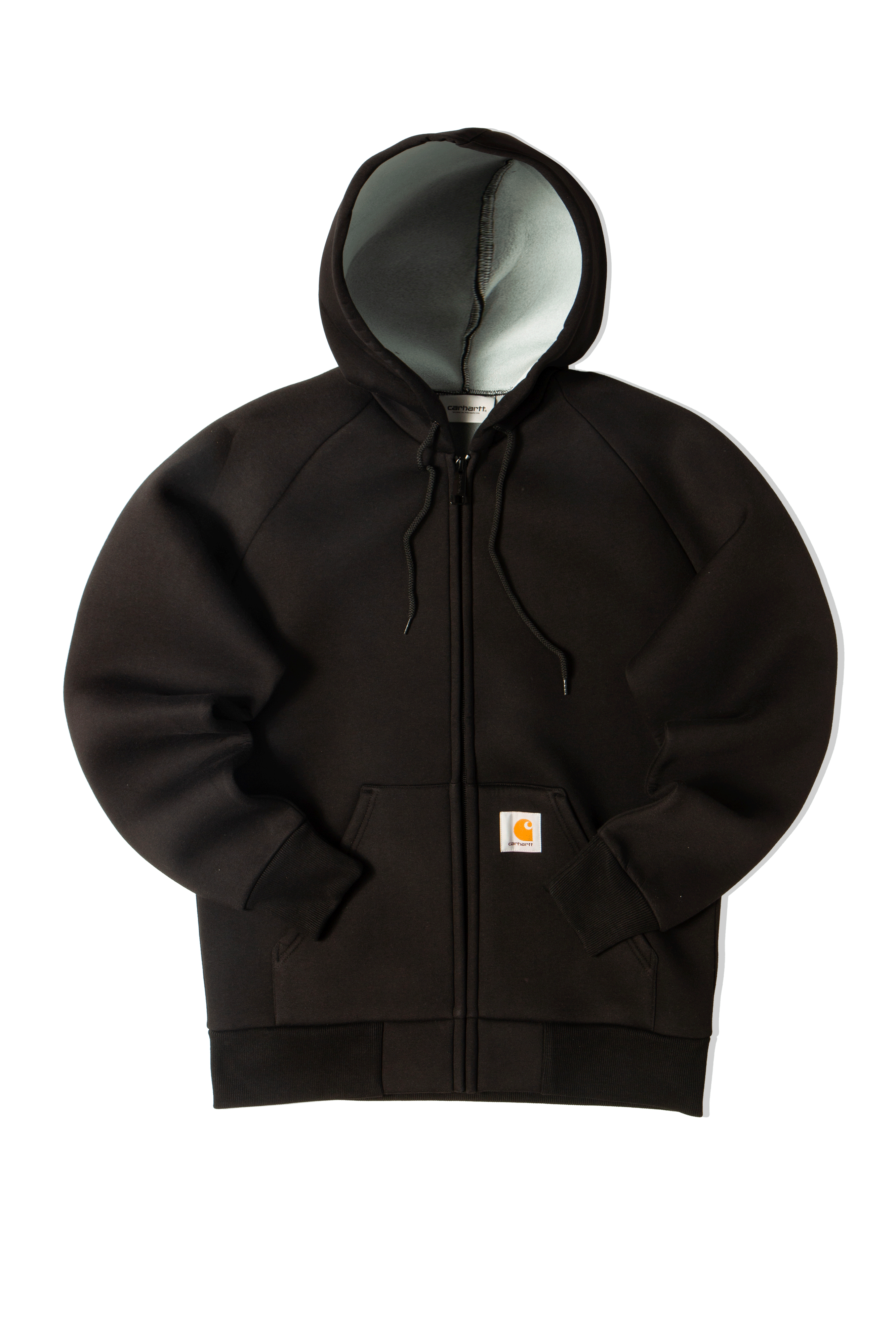 Car-Lux Hooded Jacket