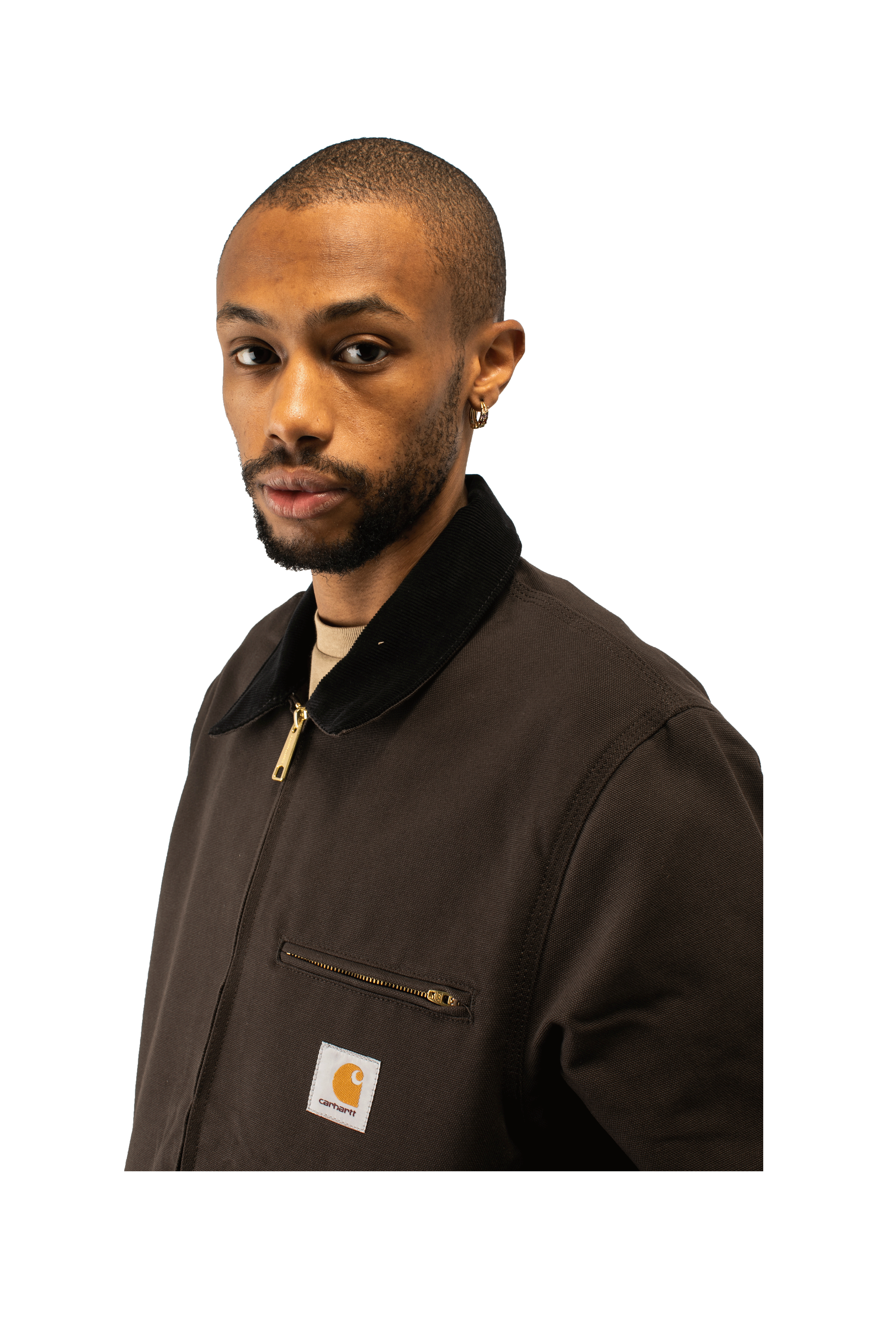 Detroit Jacket 'Dearborn' Canvas