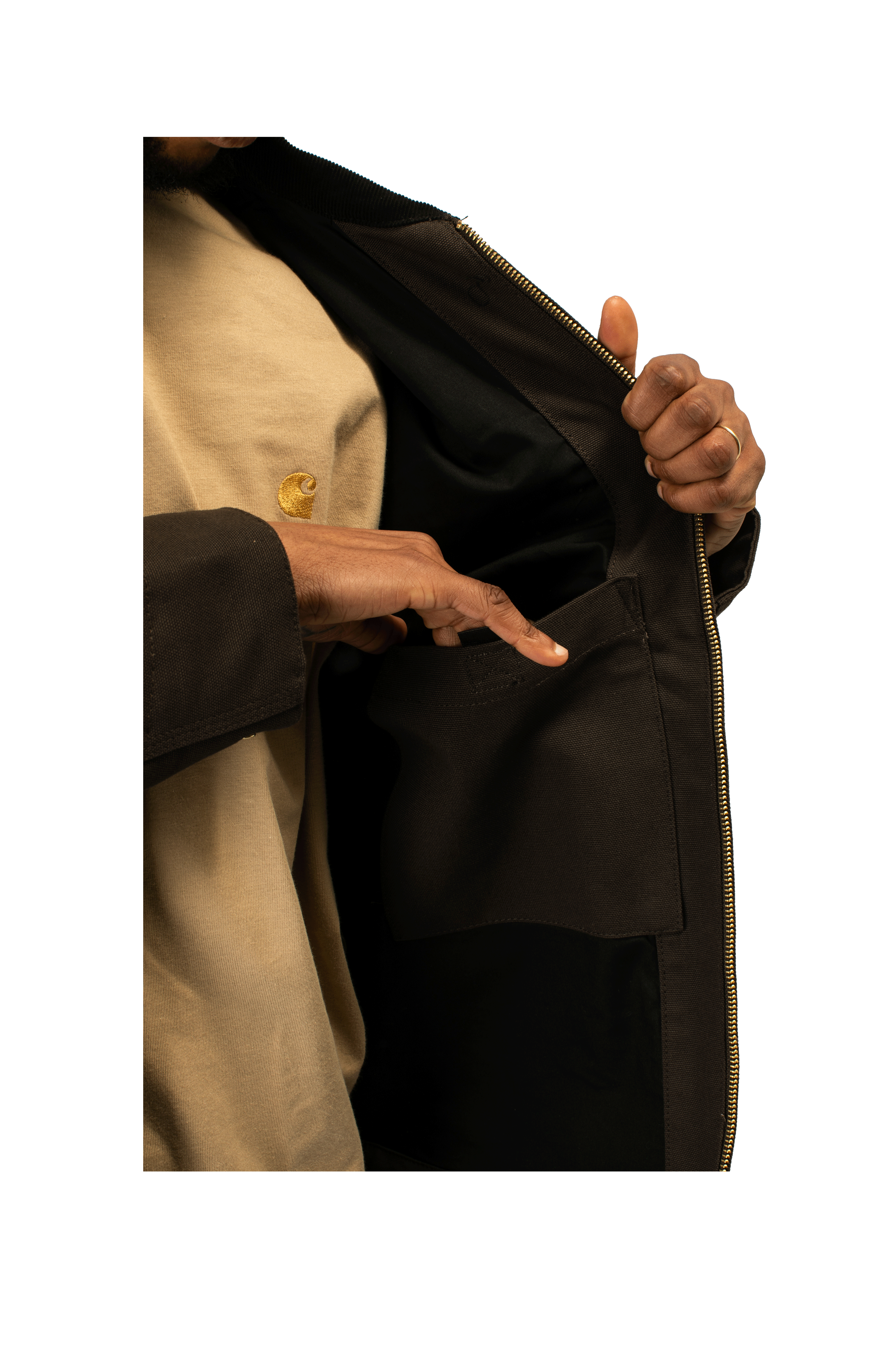 Detroit Jacket 'Dearborn' Canvas