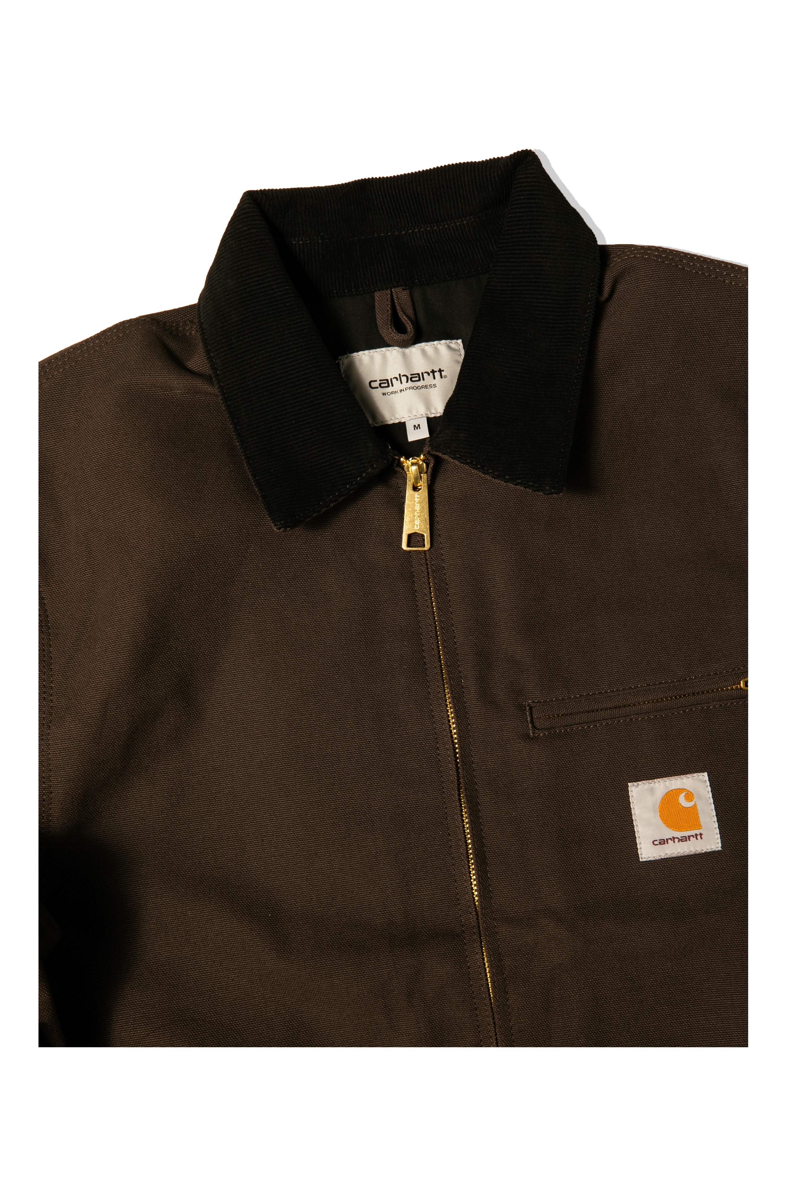 Detroit Jacket 'Dearborn' Canvas