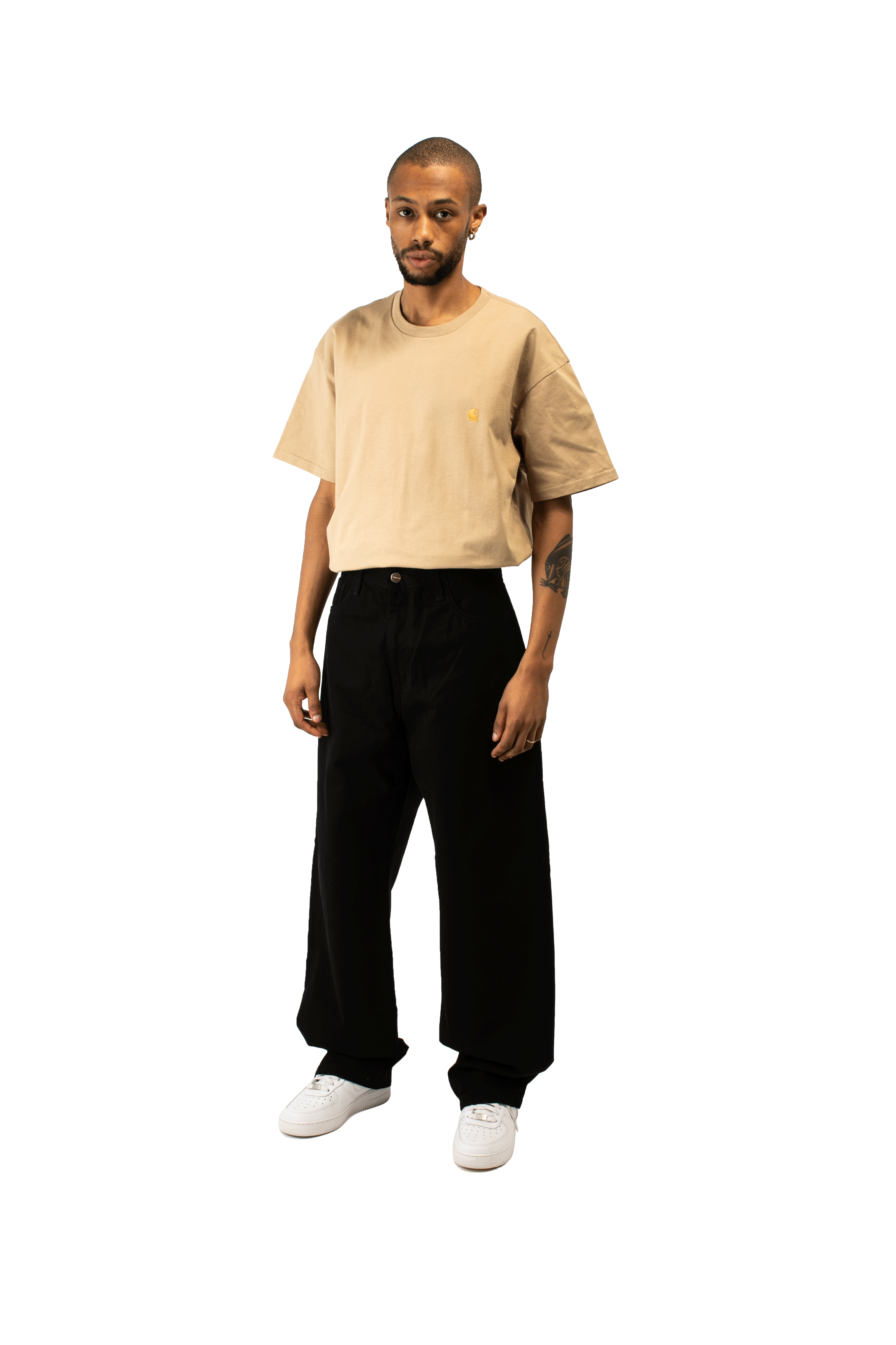 Landon Pant 'Marshall' Canvas