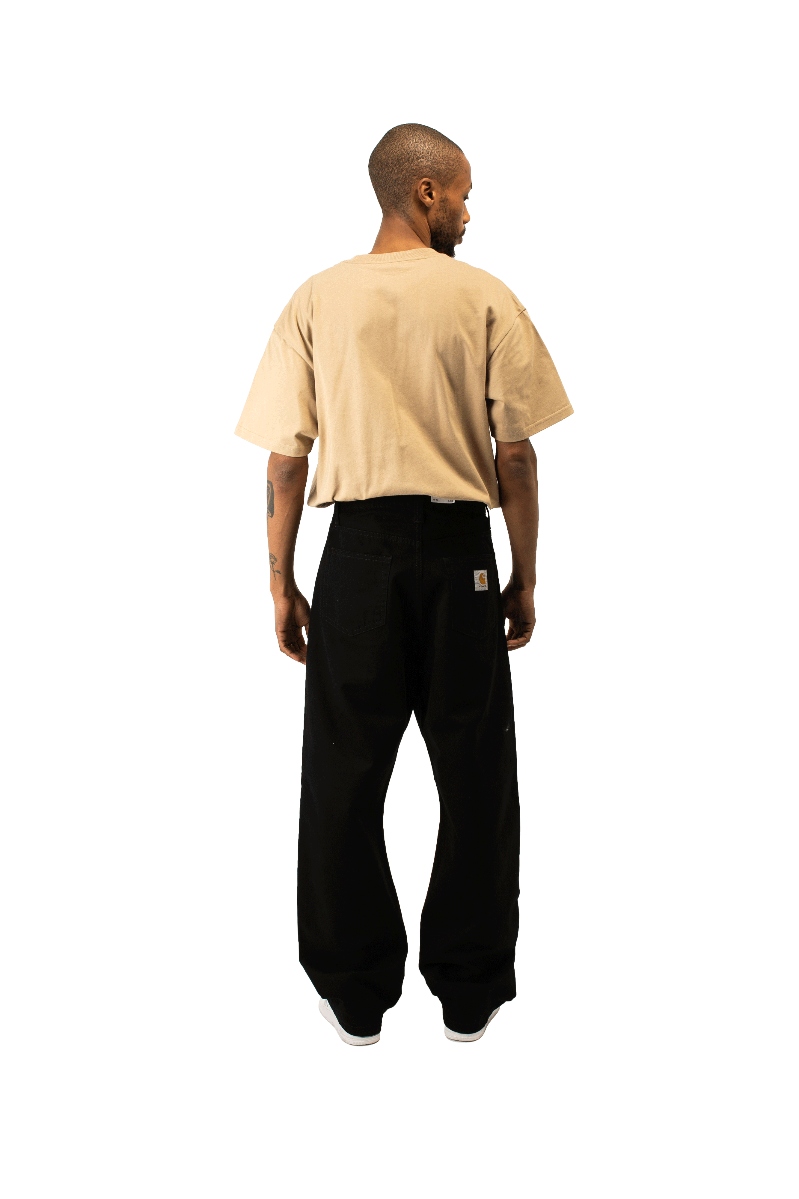 Landon Pant 'Marshall' Canvas