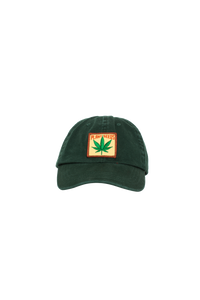 Plant Seeds Forest Embroidered Patch Cap