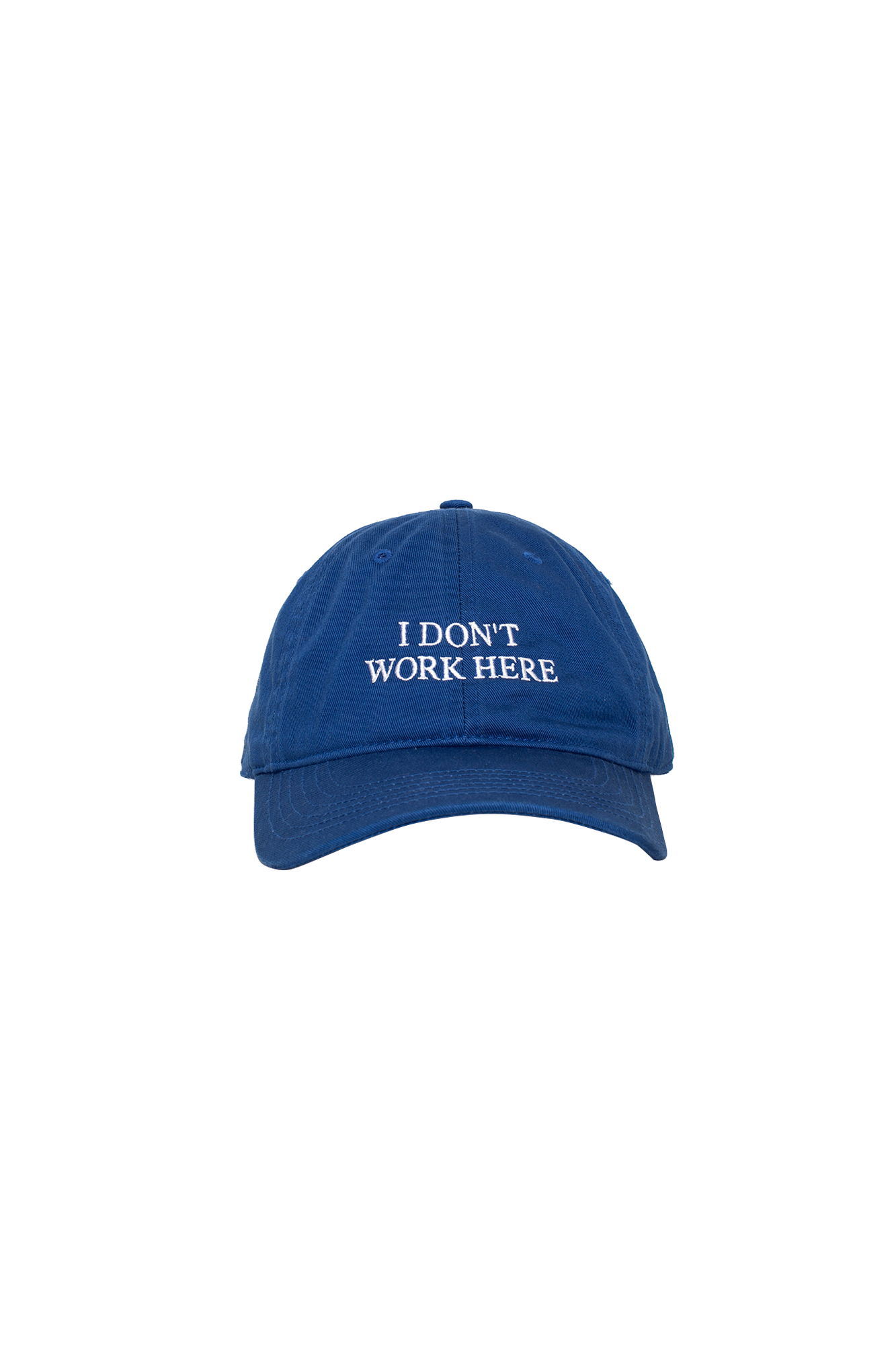 Sorry I Don't Work Here Hat