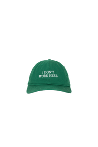 Sorry I Don't Work Here Hat