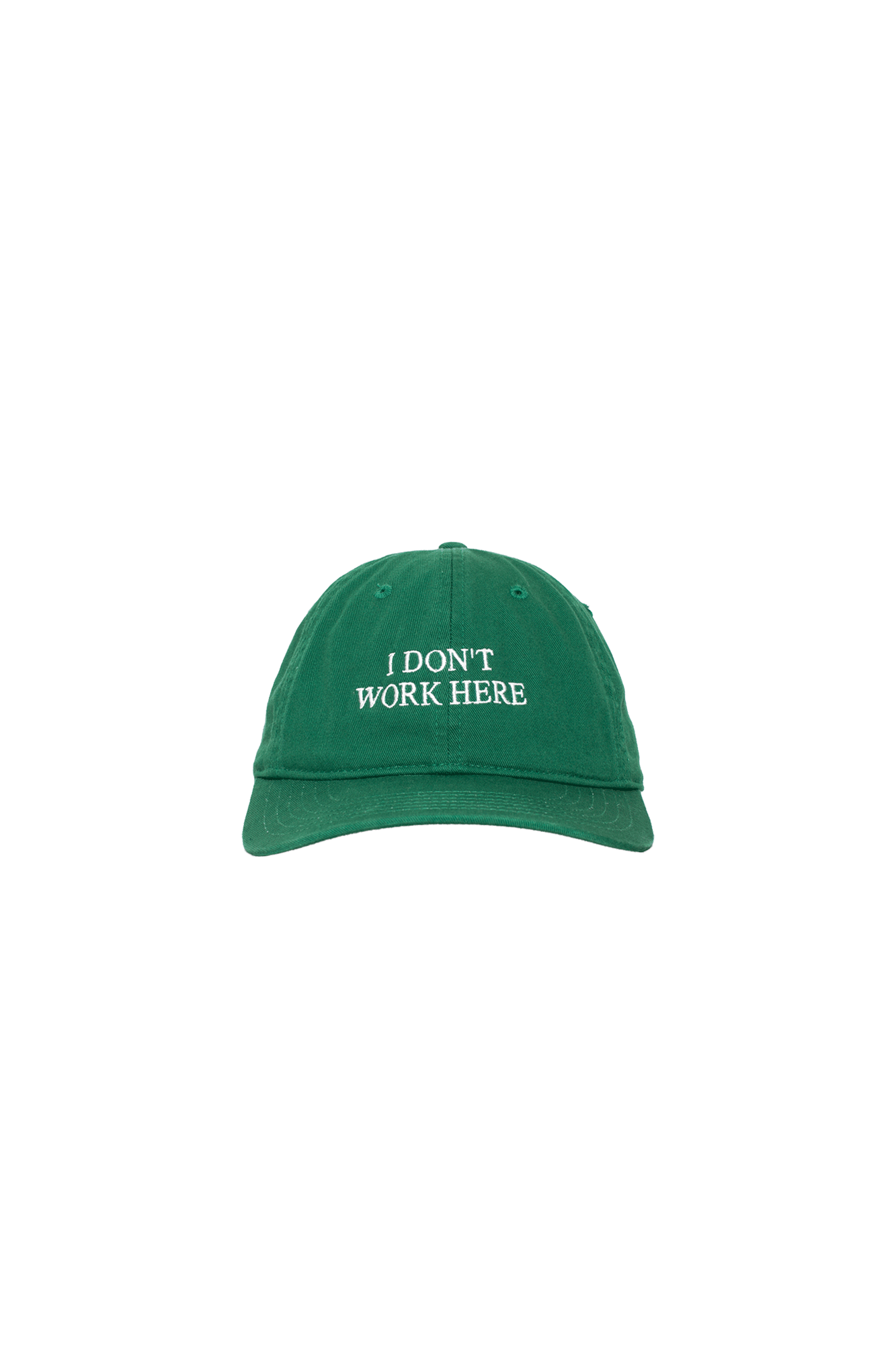 Sorry I Don't Work Here Hat