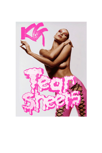 Katie Grand Tears & Tearsheets