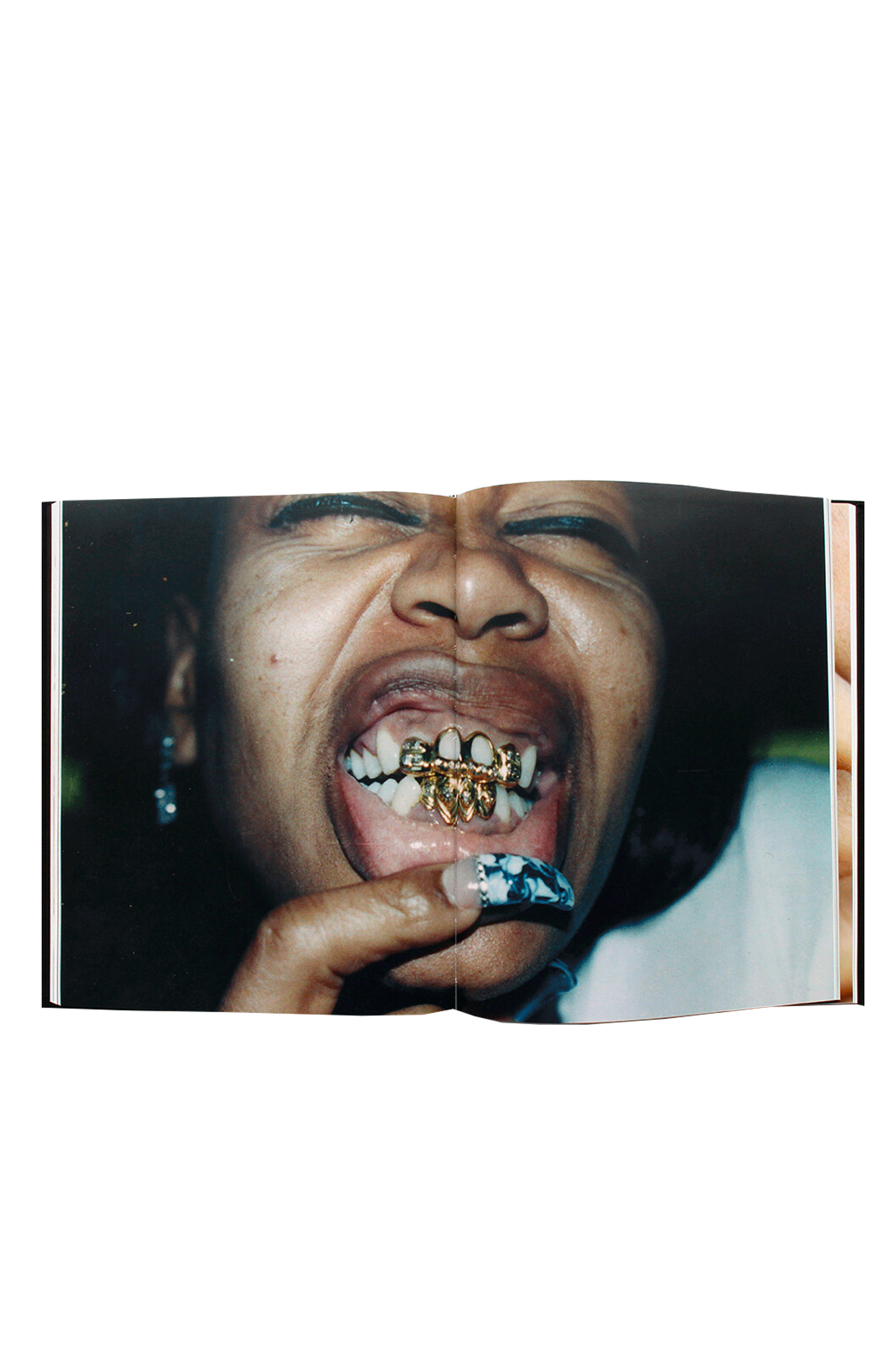 Mouth Full Of Golds