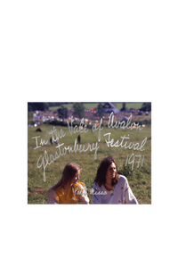 In The Vale Of Avalon: Glastonbury Festival 1971