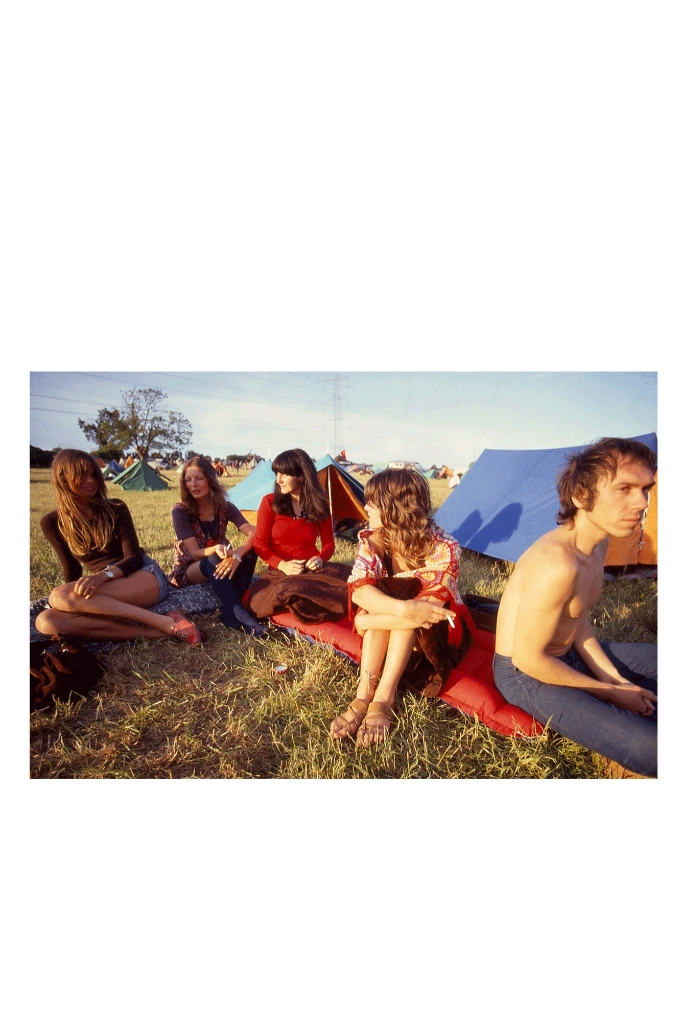 In The Vale Of Avalon: Glastonbury Festival 1971