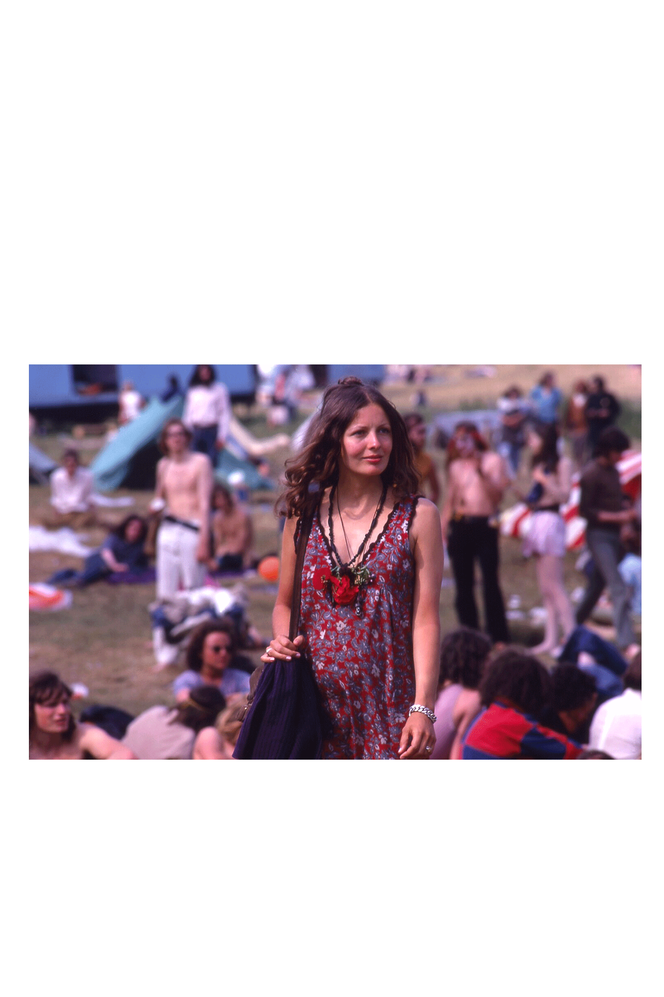 In The Vale Of Avalon: Glastonbury Festival 1971