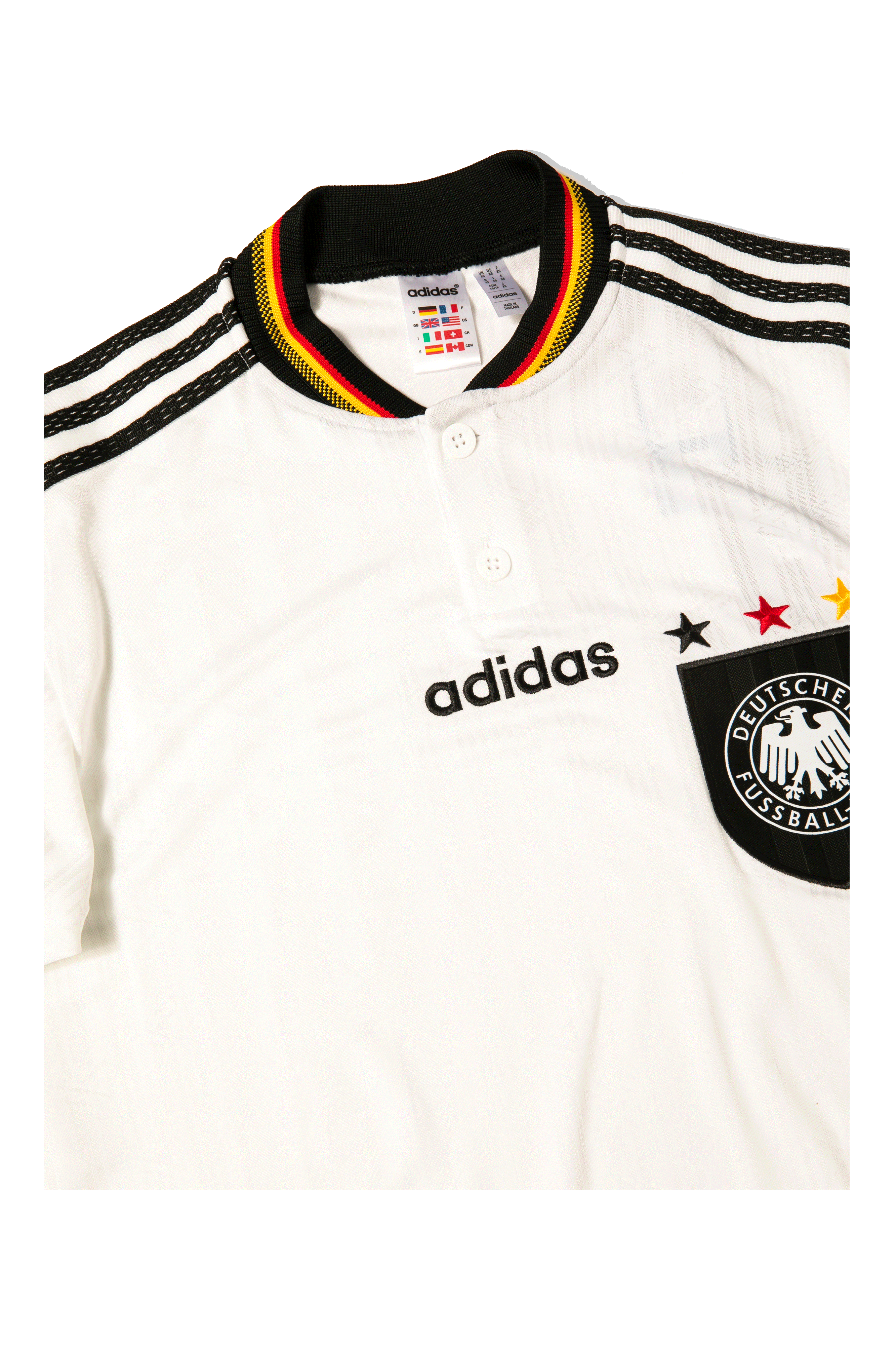 T-shirt Jersey 1996 Wowen