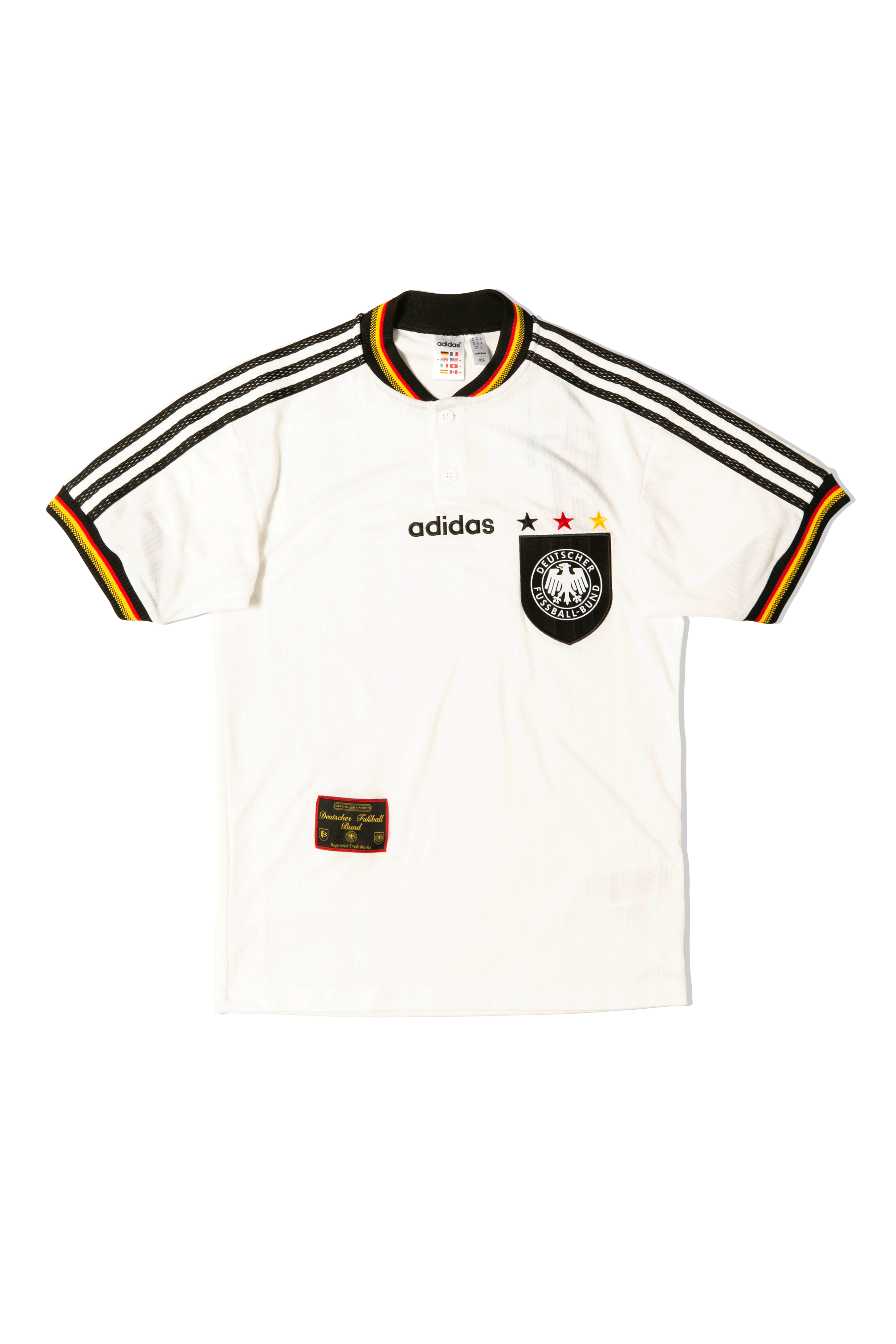 T-shirt Jersey 1996 Wowen