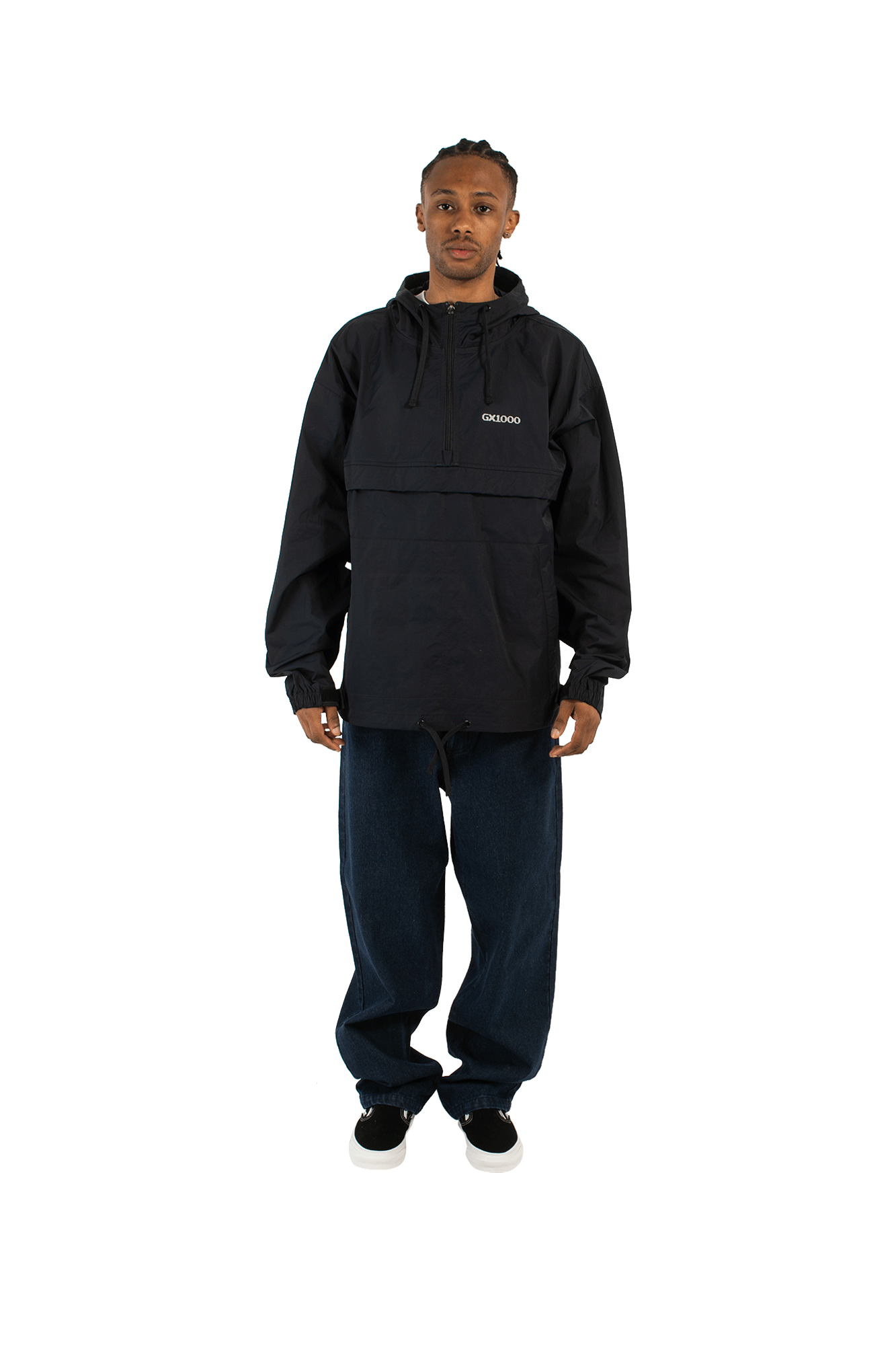 Anorak Jacket