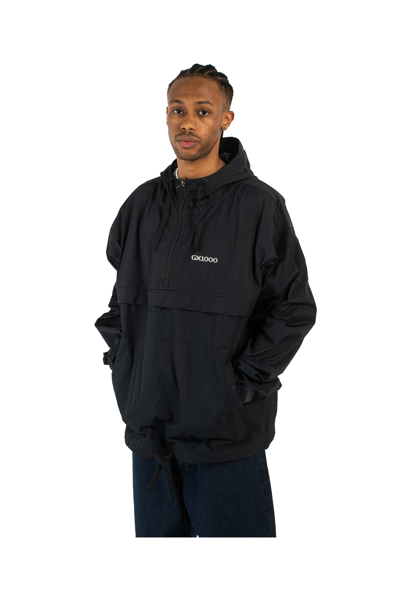 Anorak Jacket