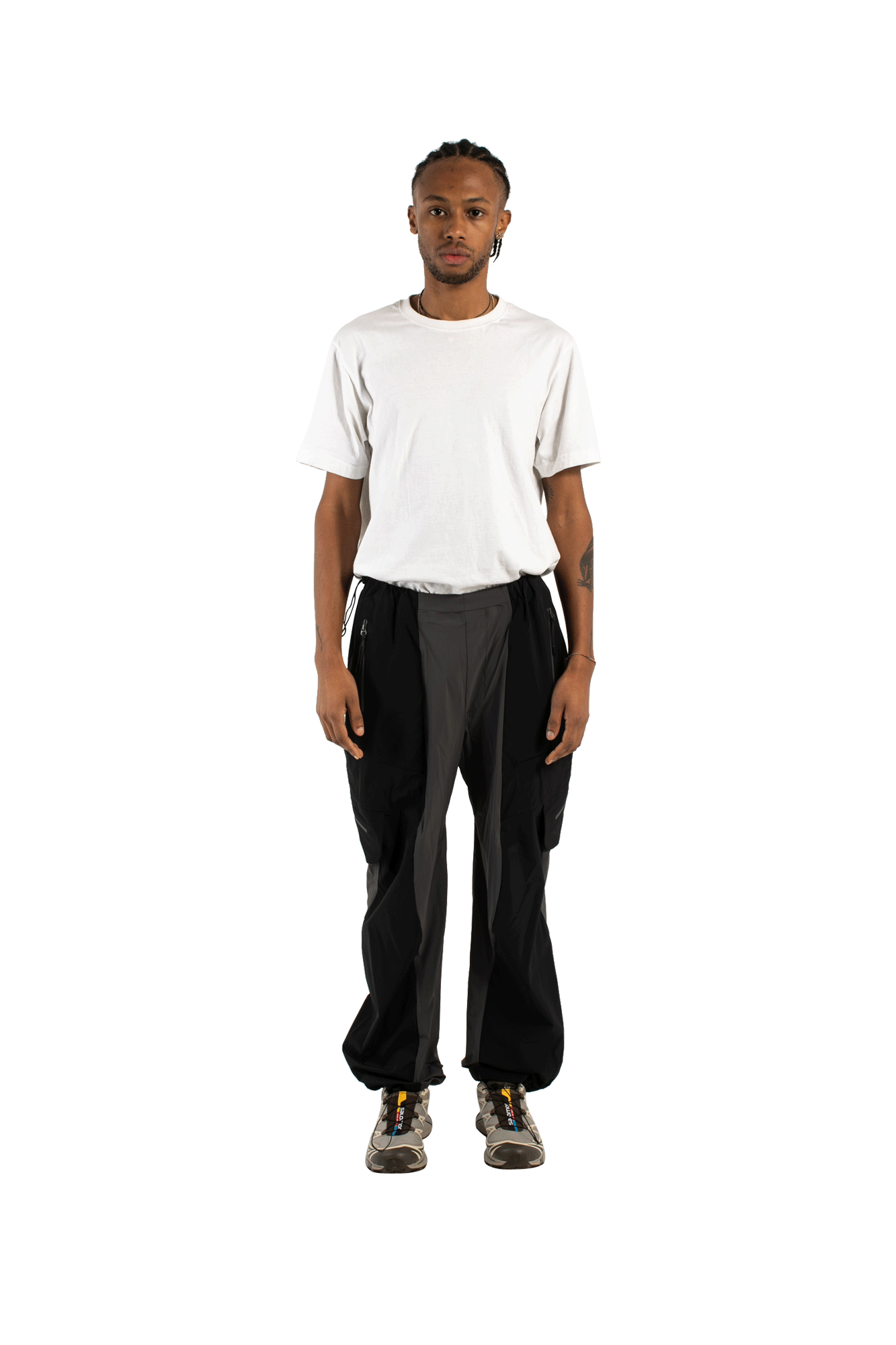 Tracksuit-E-Bottom Pant