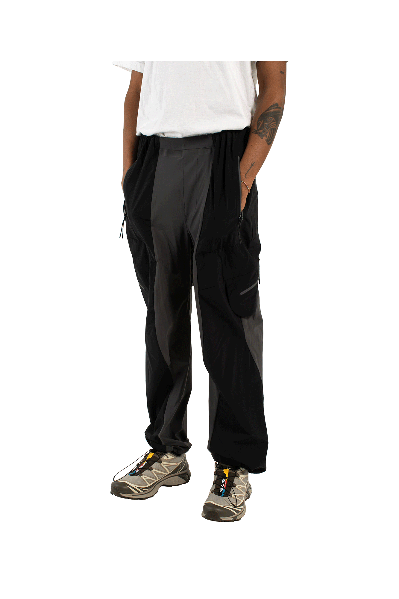 Tracksuit-E-Bottom Pant