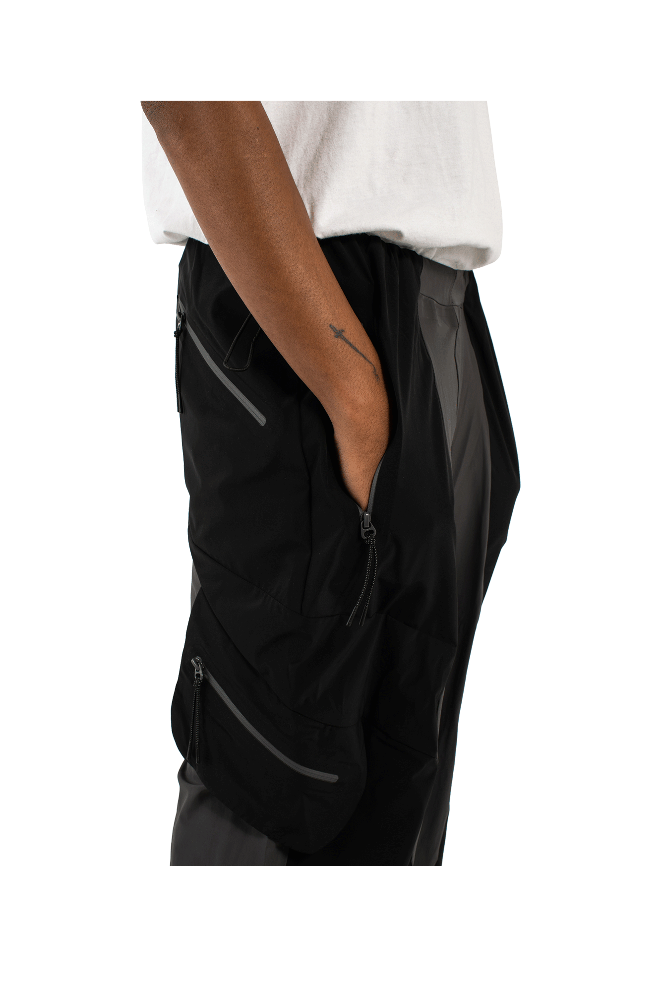 Tracksuit-E-Bottom Pant