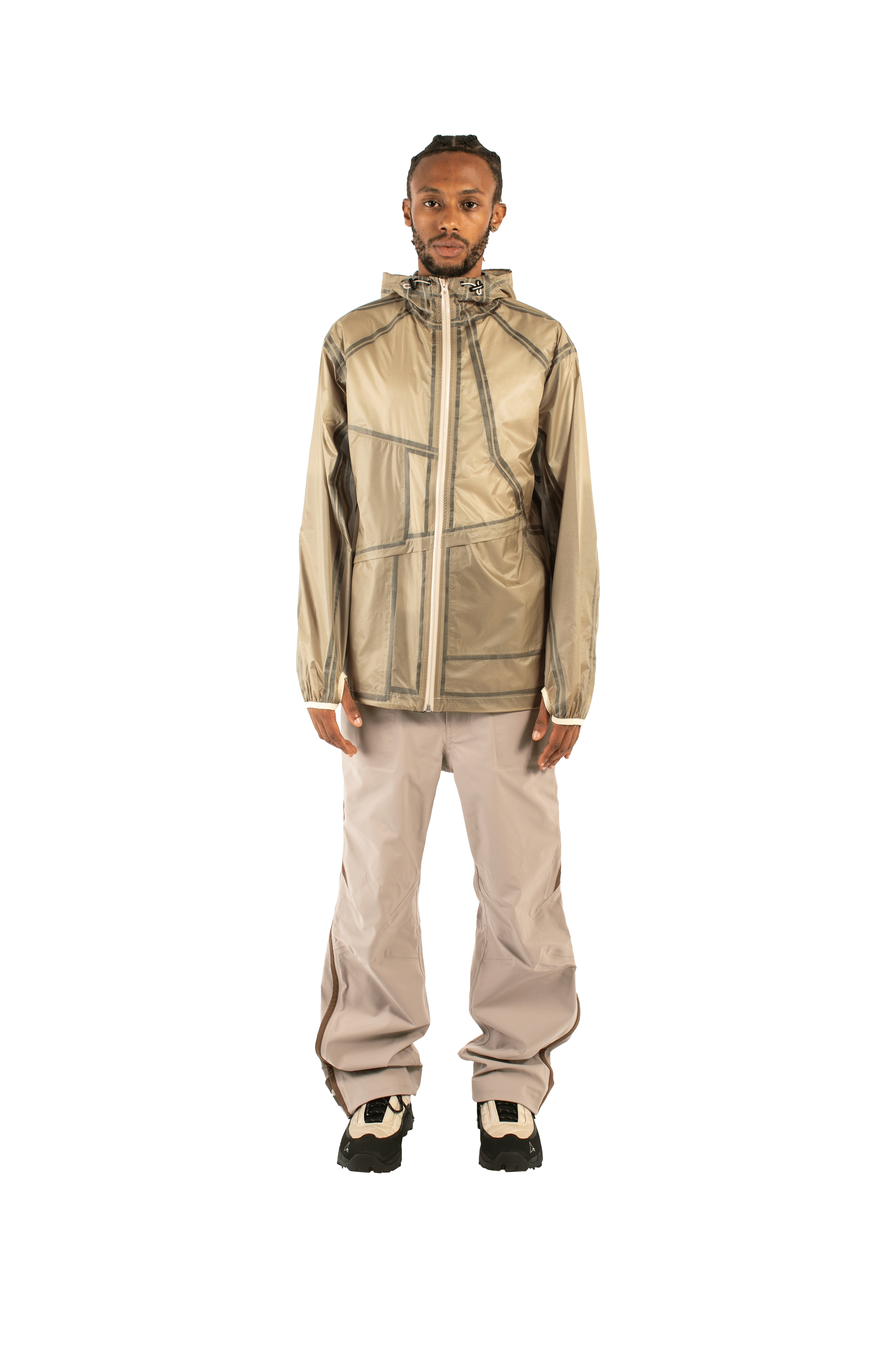 Micro Ripstop Membrana 3L Shield Jacket