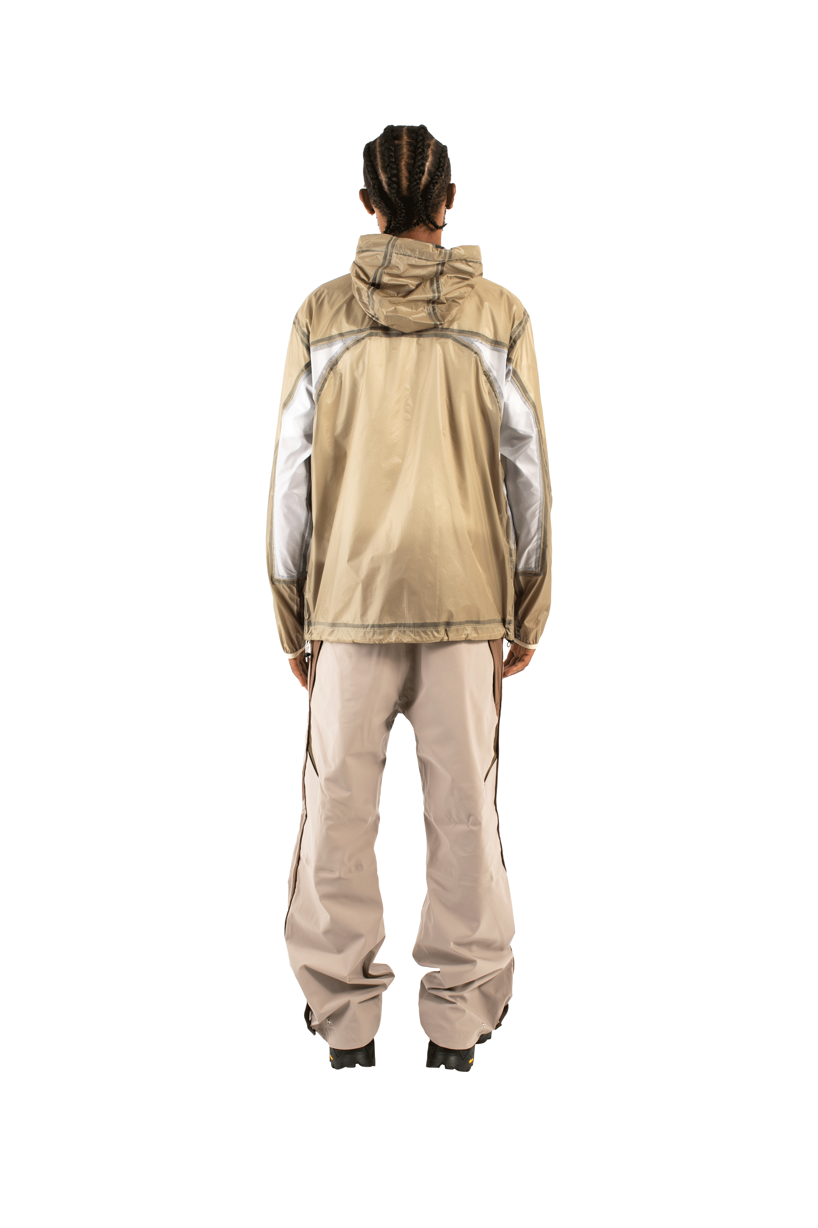 Micro Ripstop Membrana 3L Shield Jacket