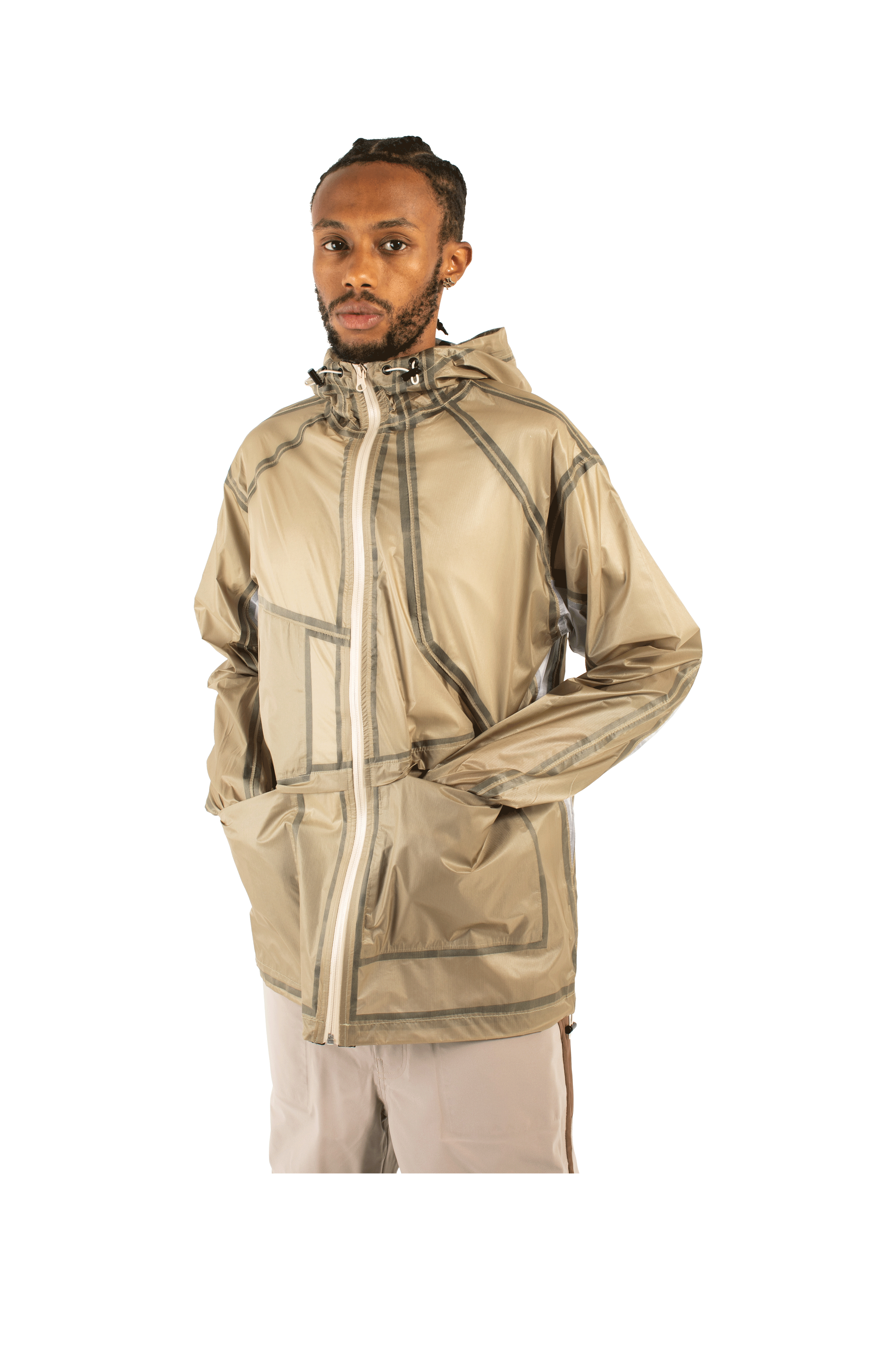 Micro Ripstop Membrana 3L Shield Jacket