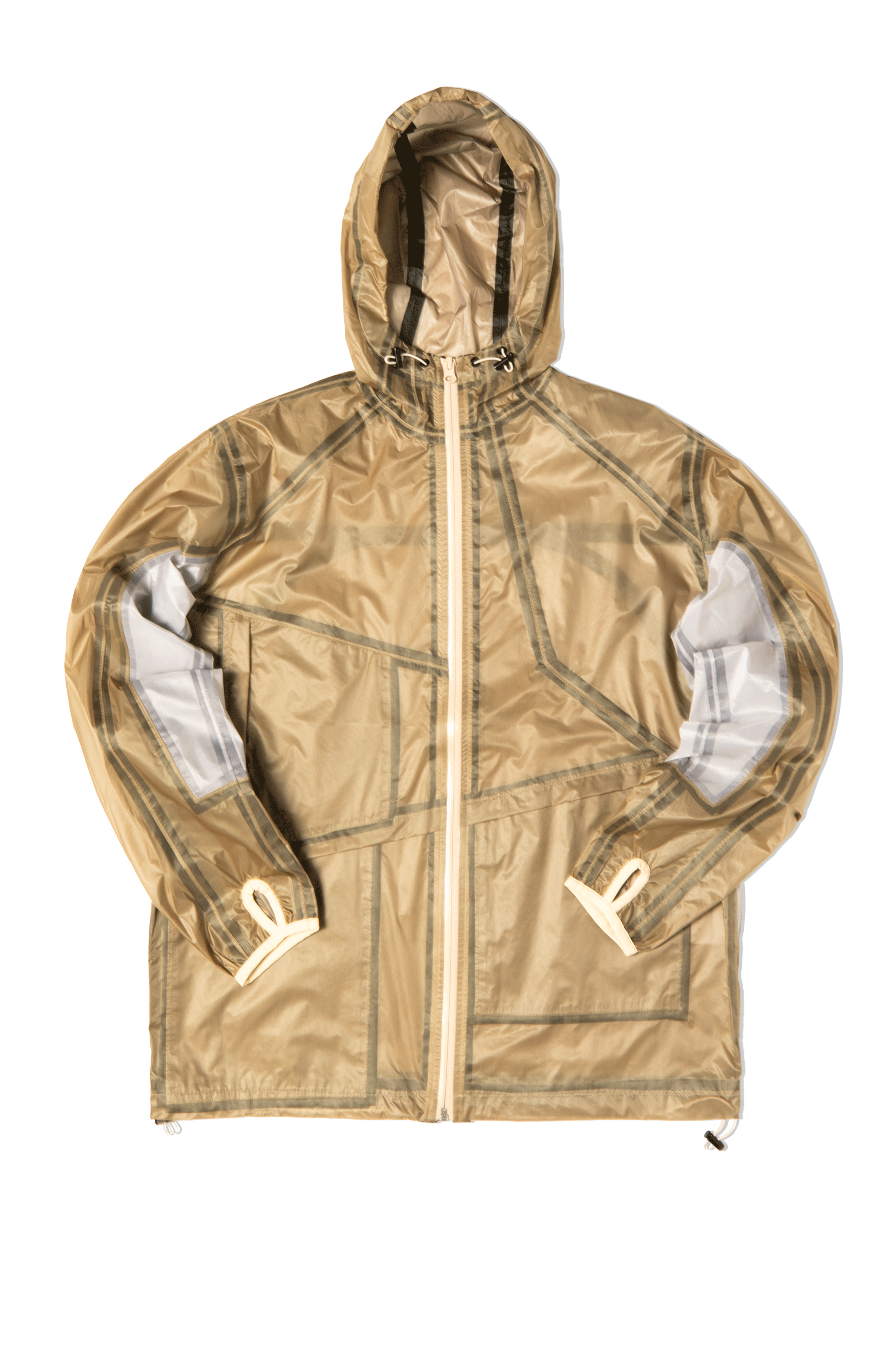 J EONGL I 」 Micro Ripstop 3L Jacket Fleece Jacket 【公式通販】