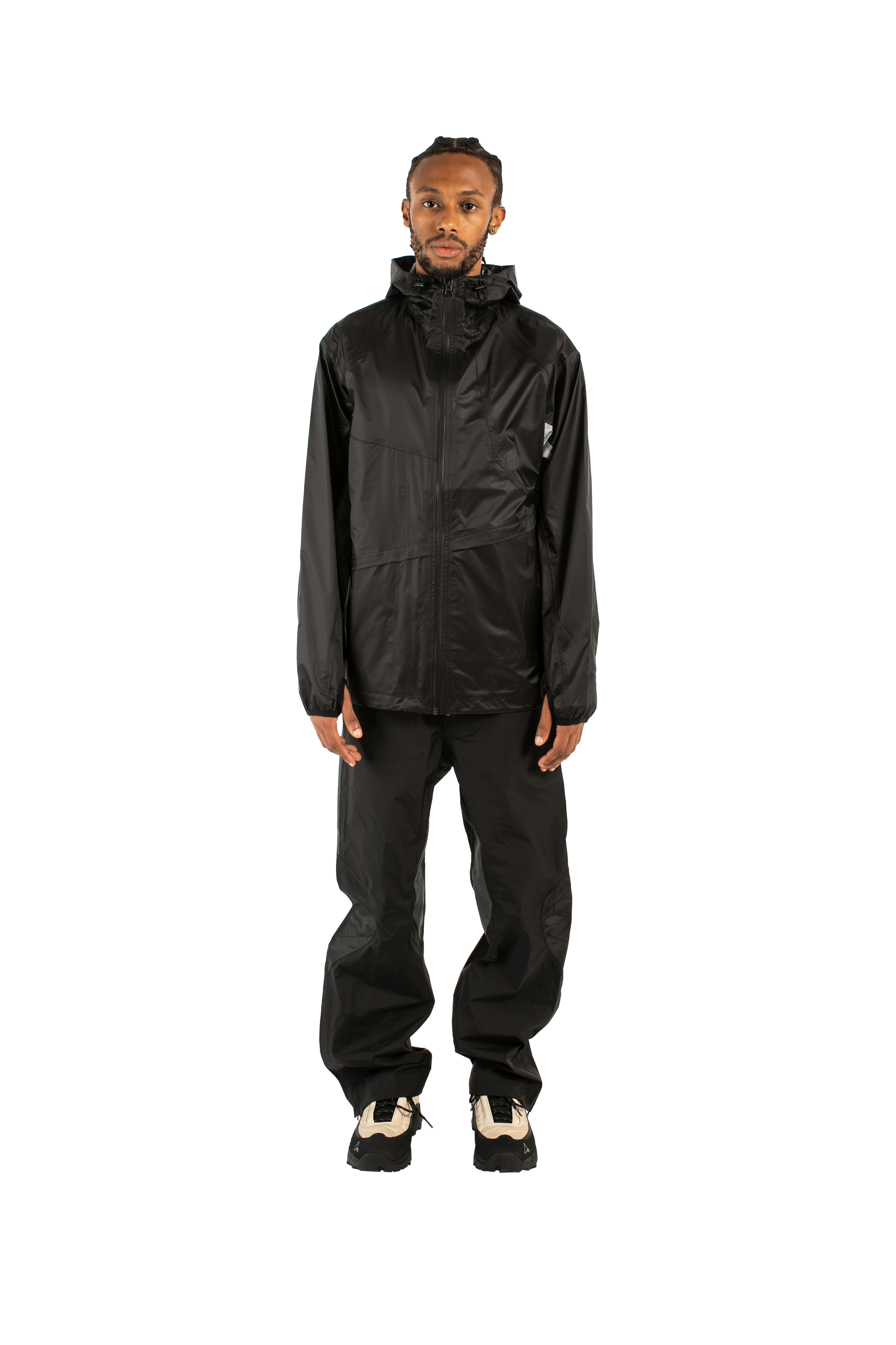 Micro Ripstop Membrana 3L Shield Jacket