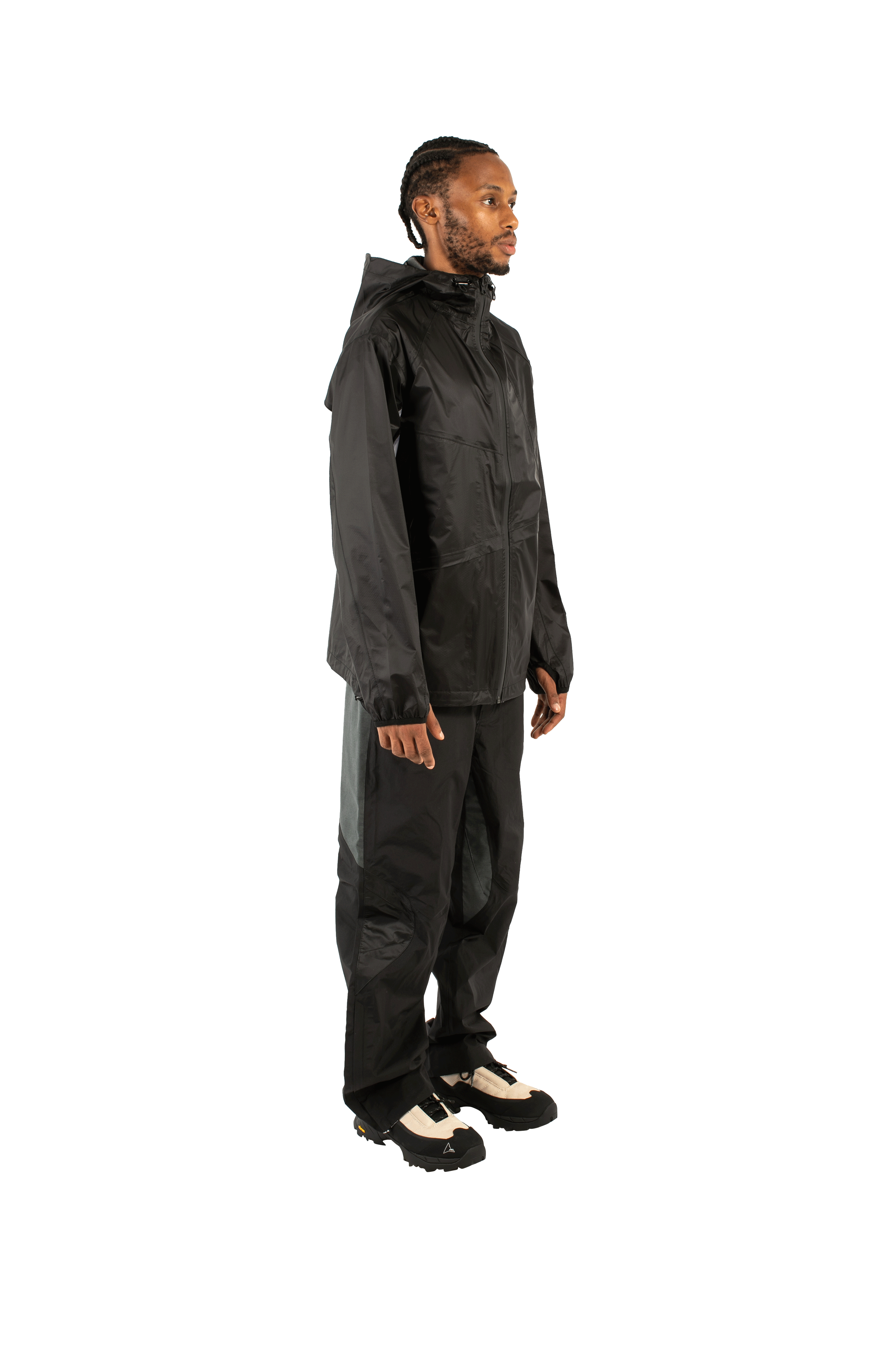 Micro Ripstop Membrana 3L Shield Jacket