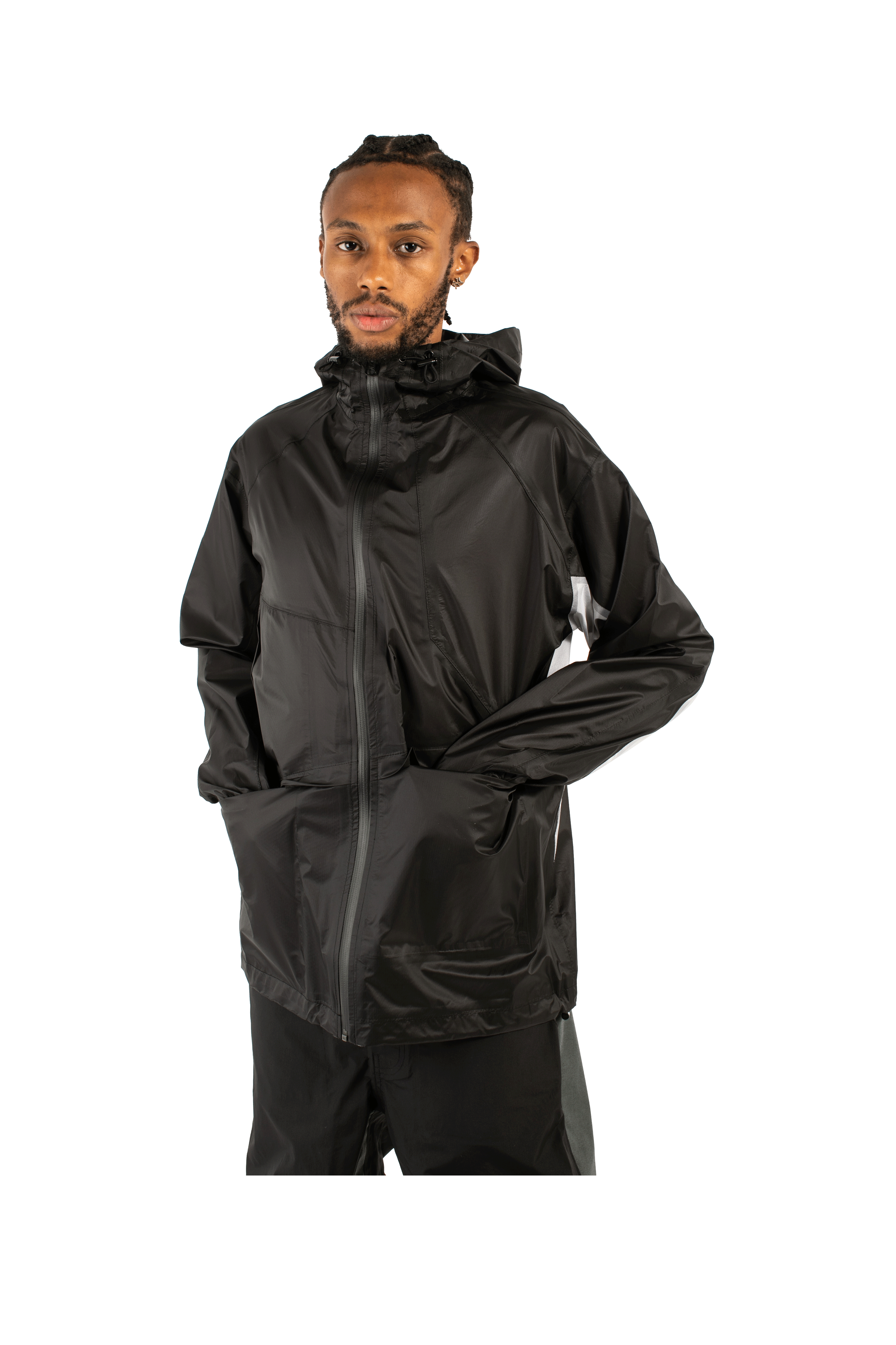 Micro Ripstop Membrana 3L Shield Jacket