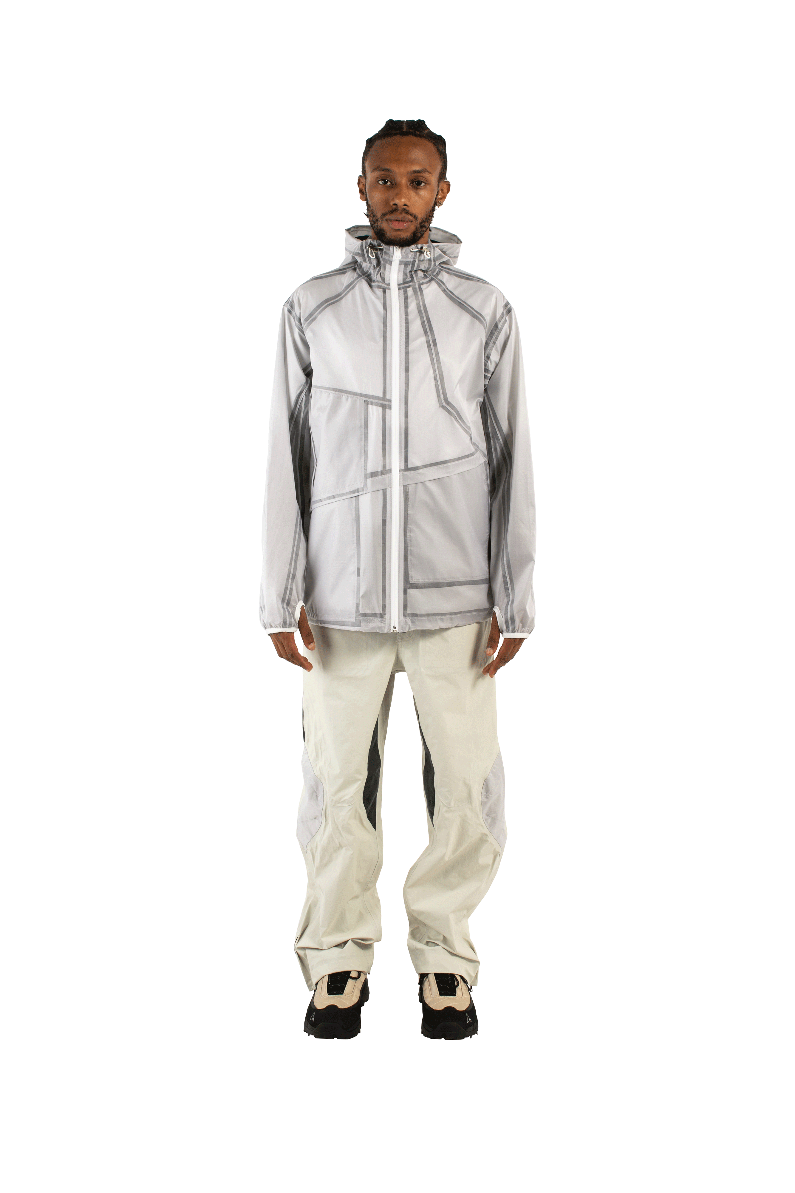 Micro Ripstop Membrana 3L Shield Jacket