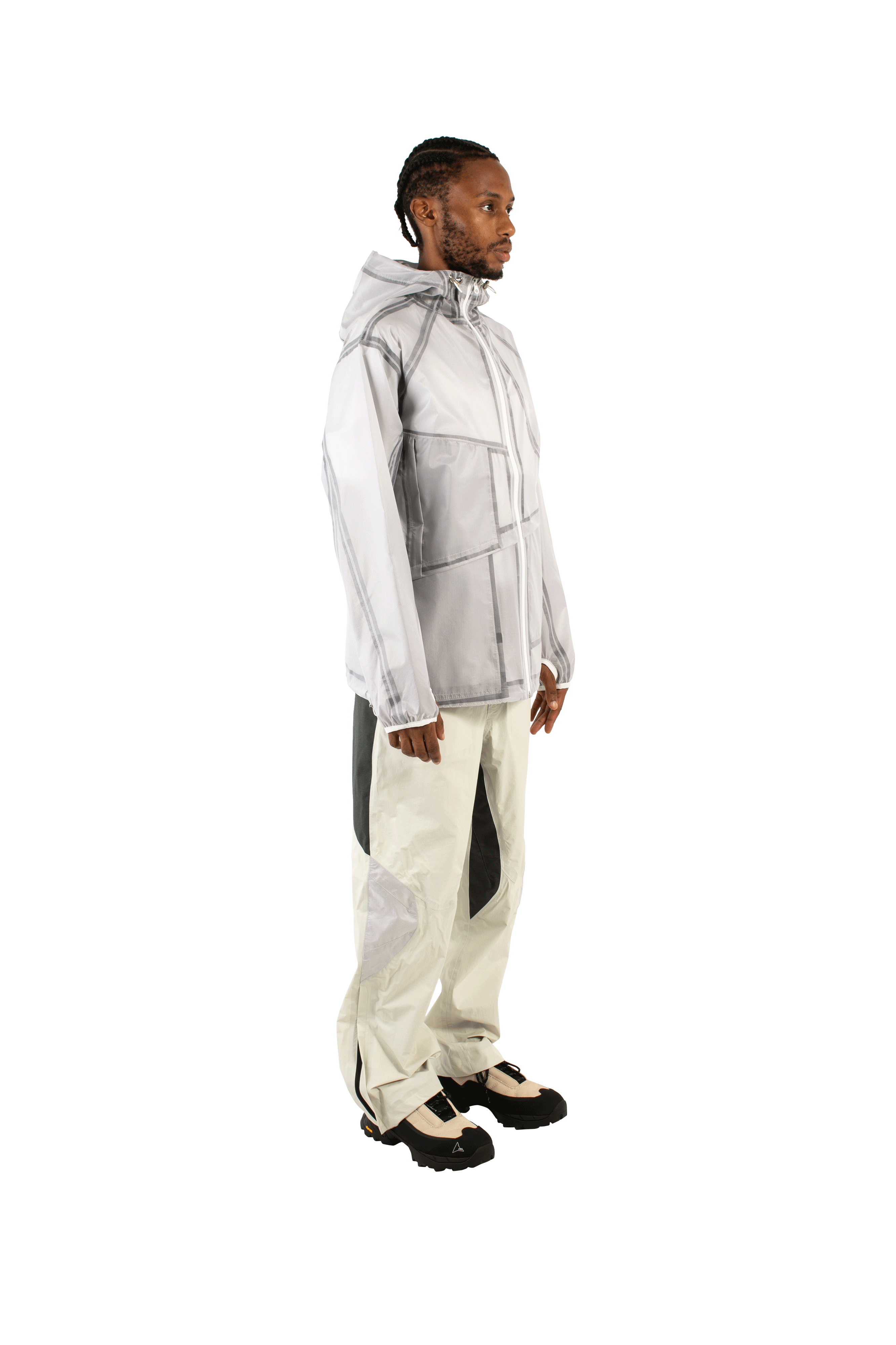 Micro Ripstop Membrana 3L Shield Jacket