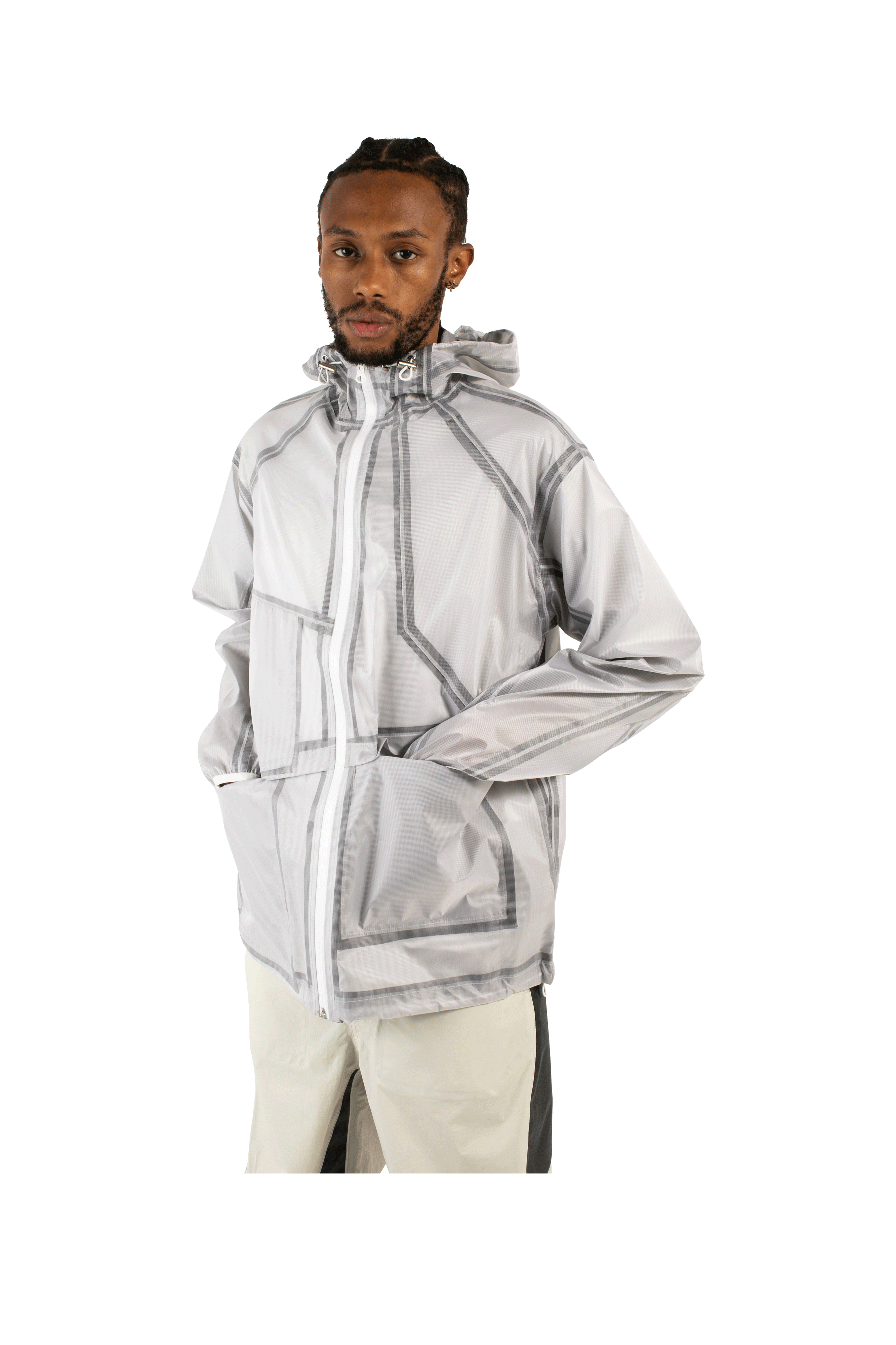 Micro Ripstop Membrana 3L Shield Jacket