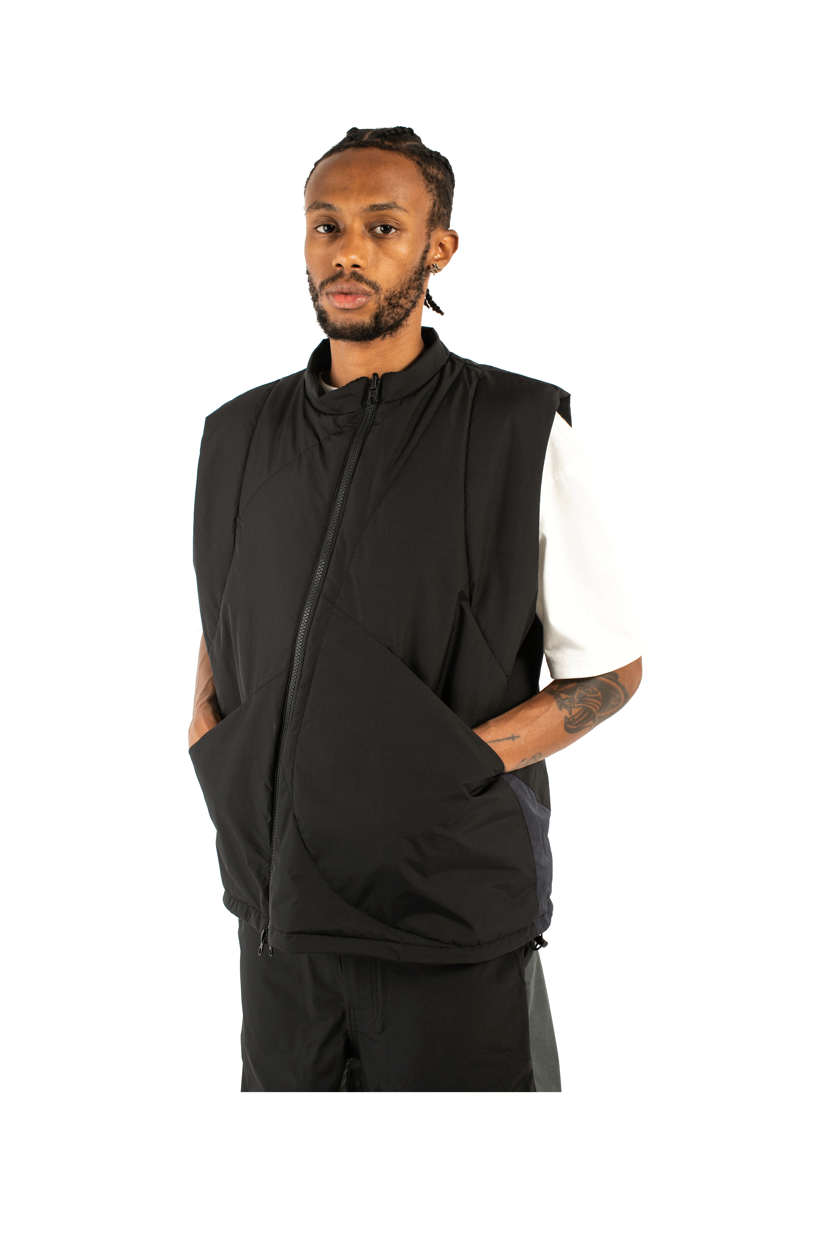 3M Thinsulate Insulated Reversible Vest