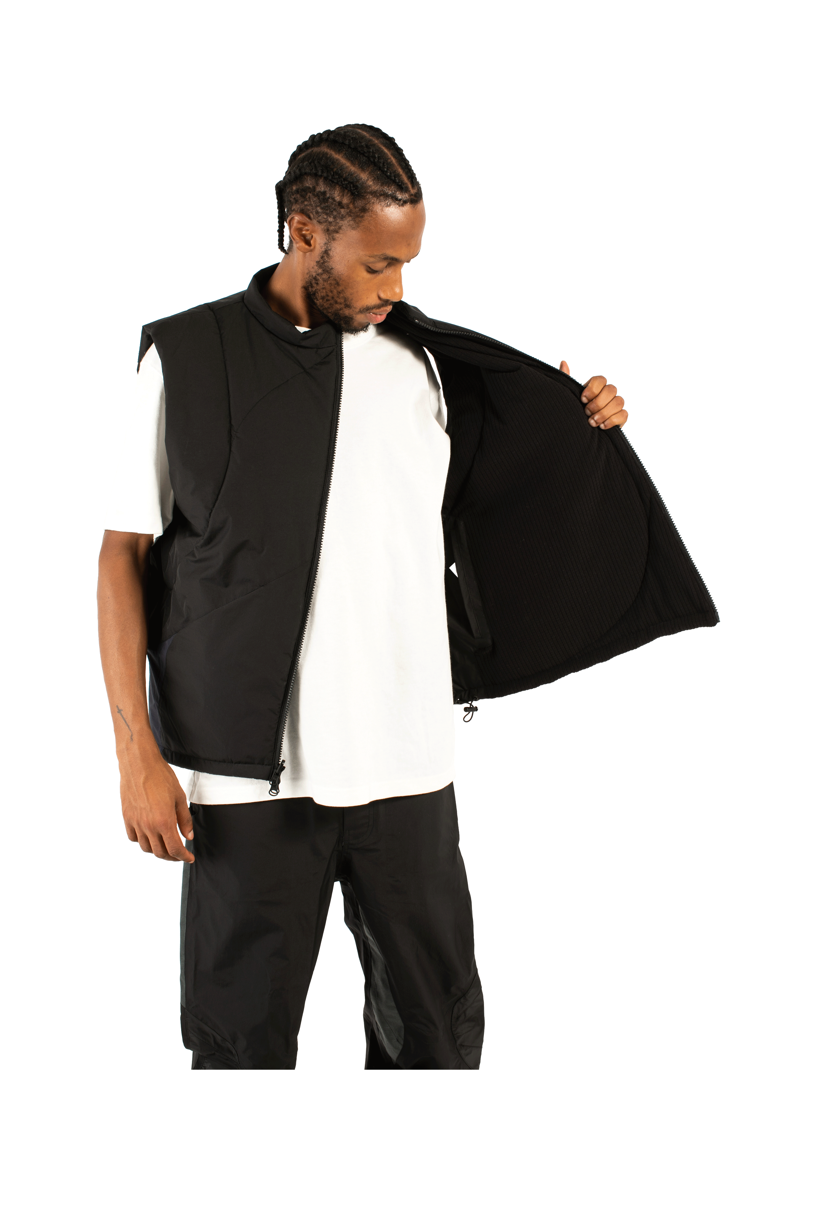 3M Thinsulate Insulated Reversible Vest