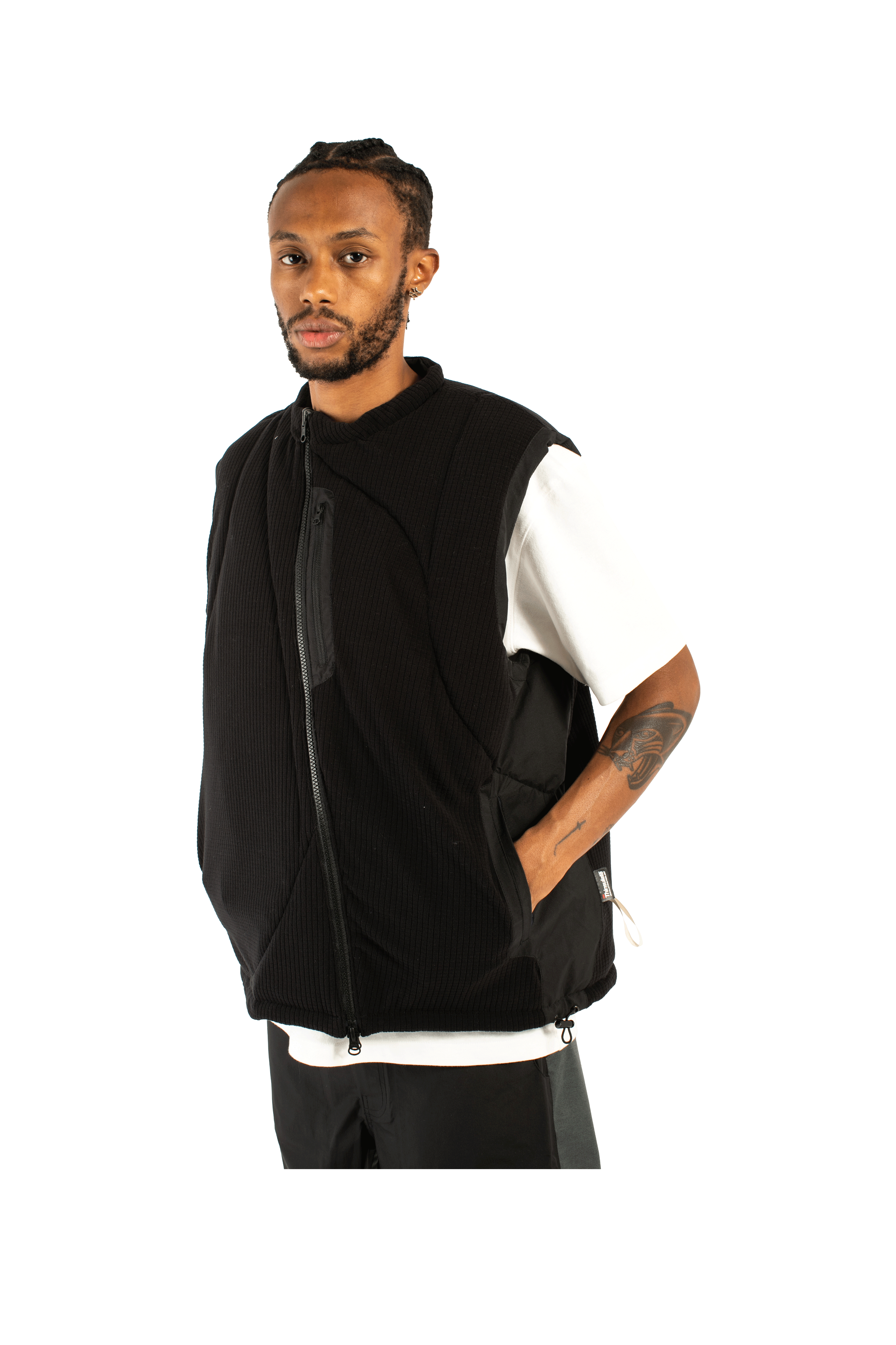 3M Thinsulate Insulated Reversible Vest