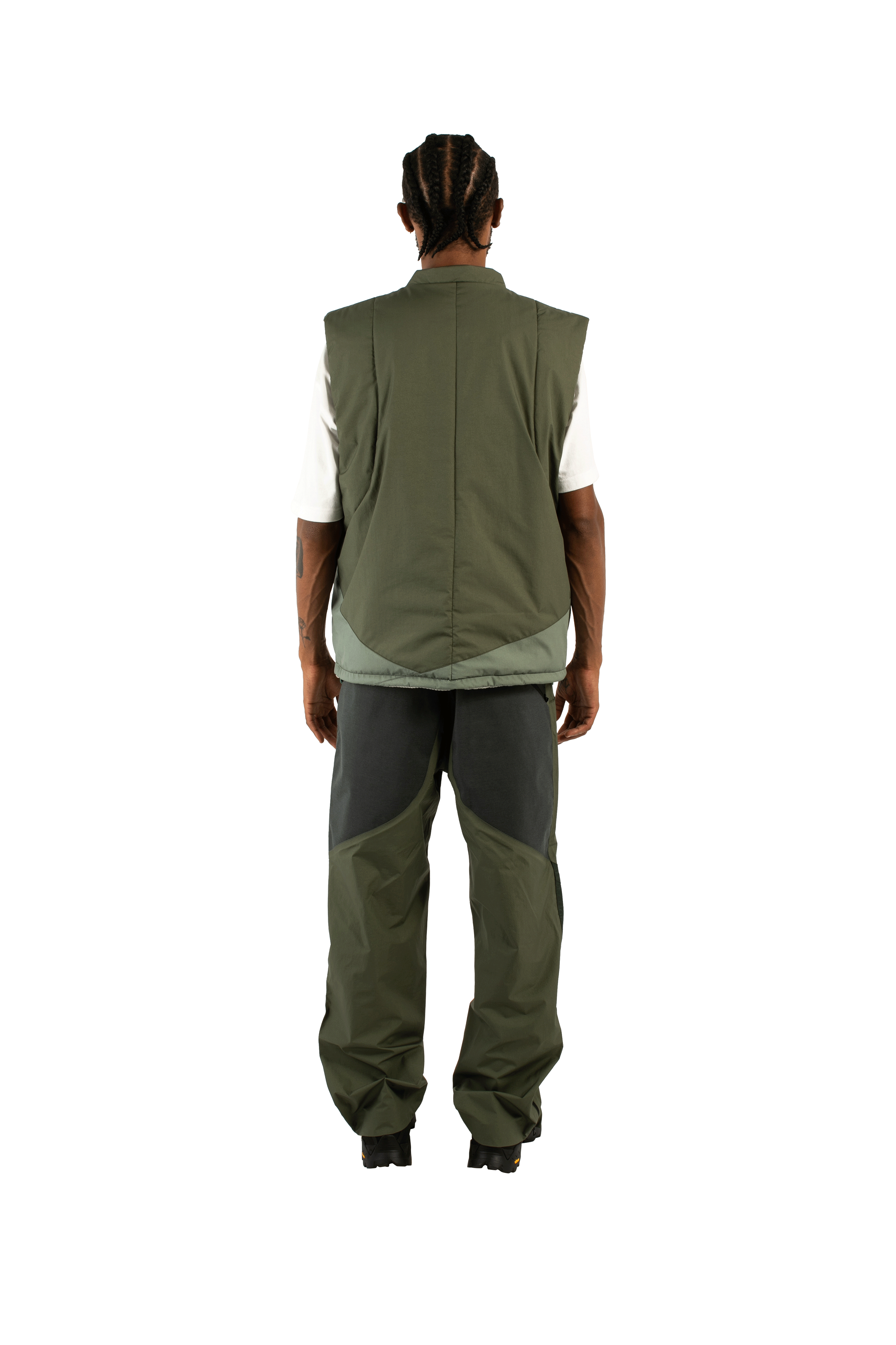 3M Thinsulate Insulated Reversible Vest