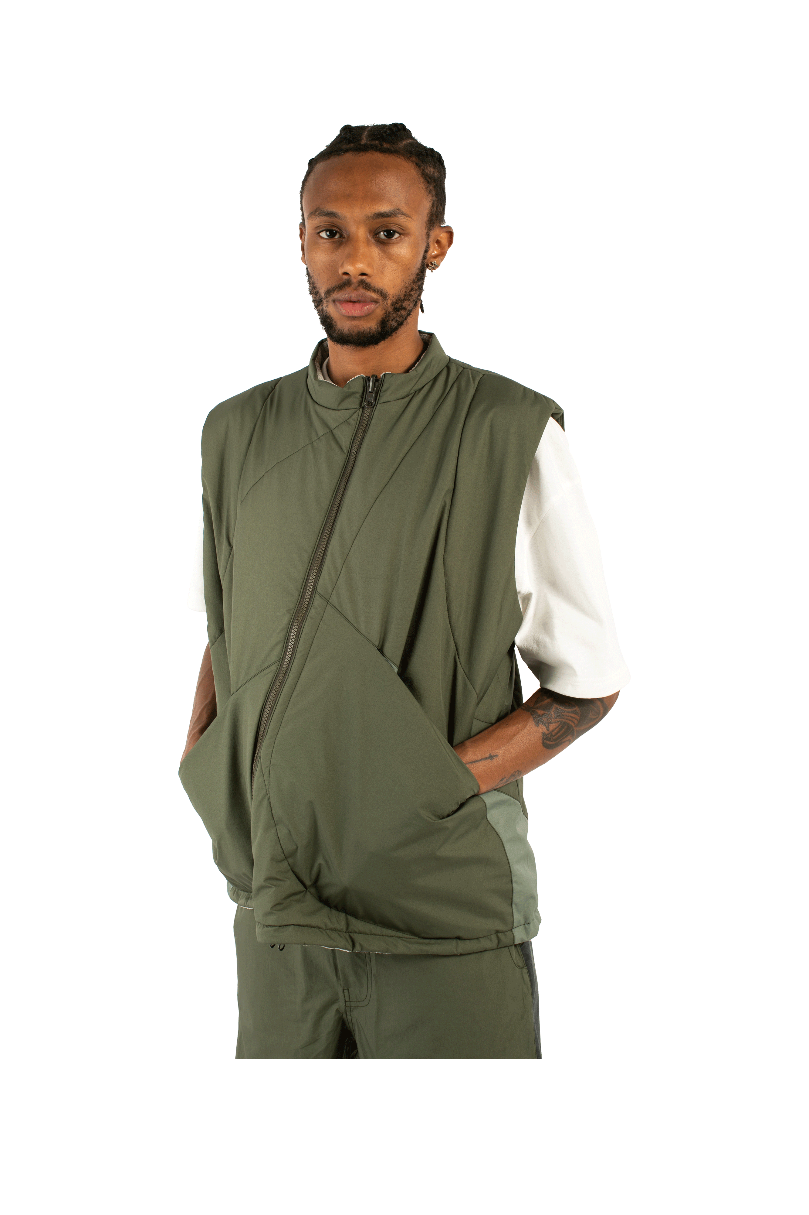 3M Thinsulate Insulated Reversible Vest