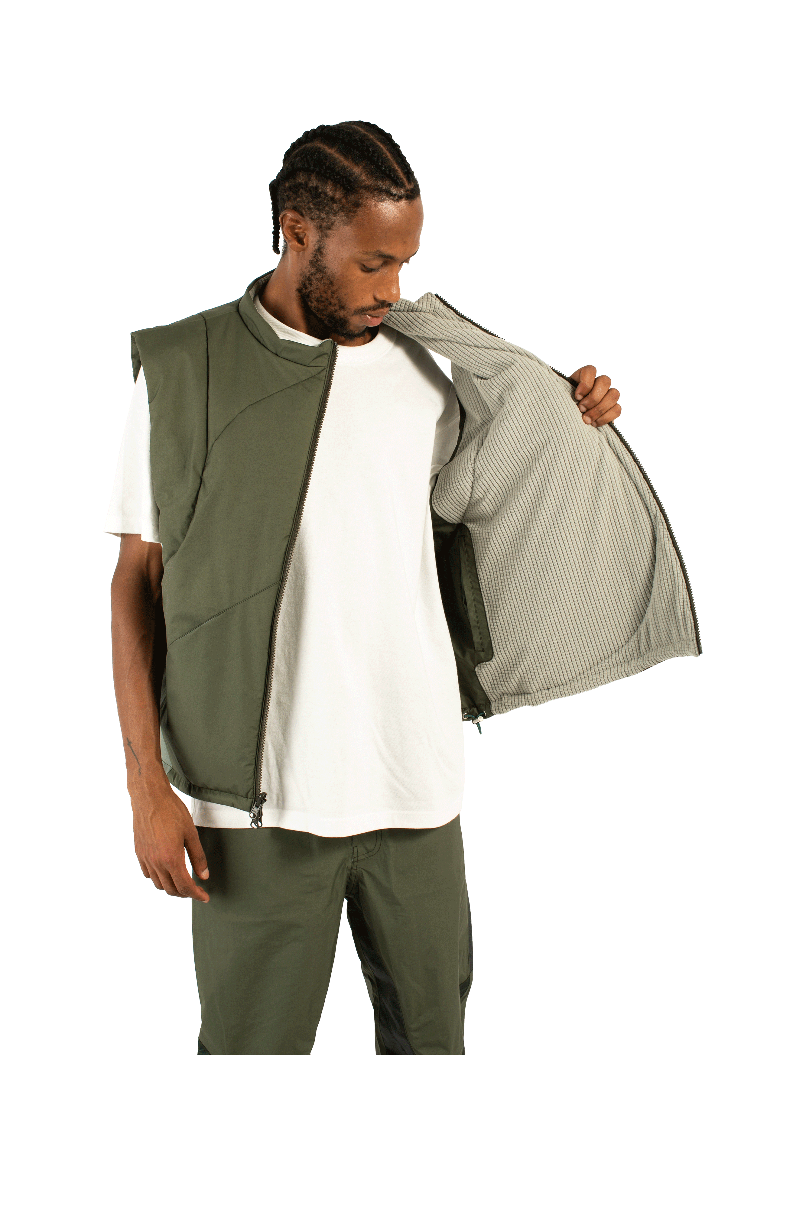 3M Thinsulate Insulated Reversible Vest