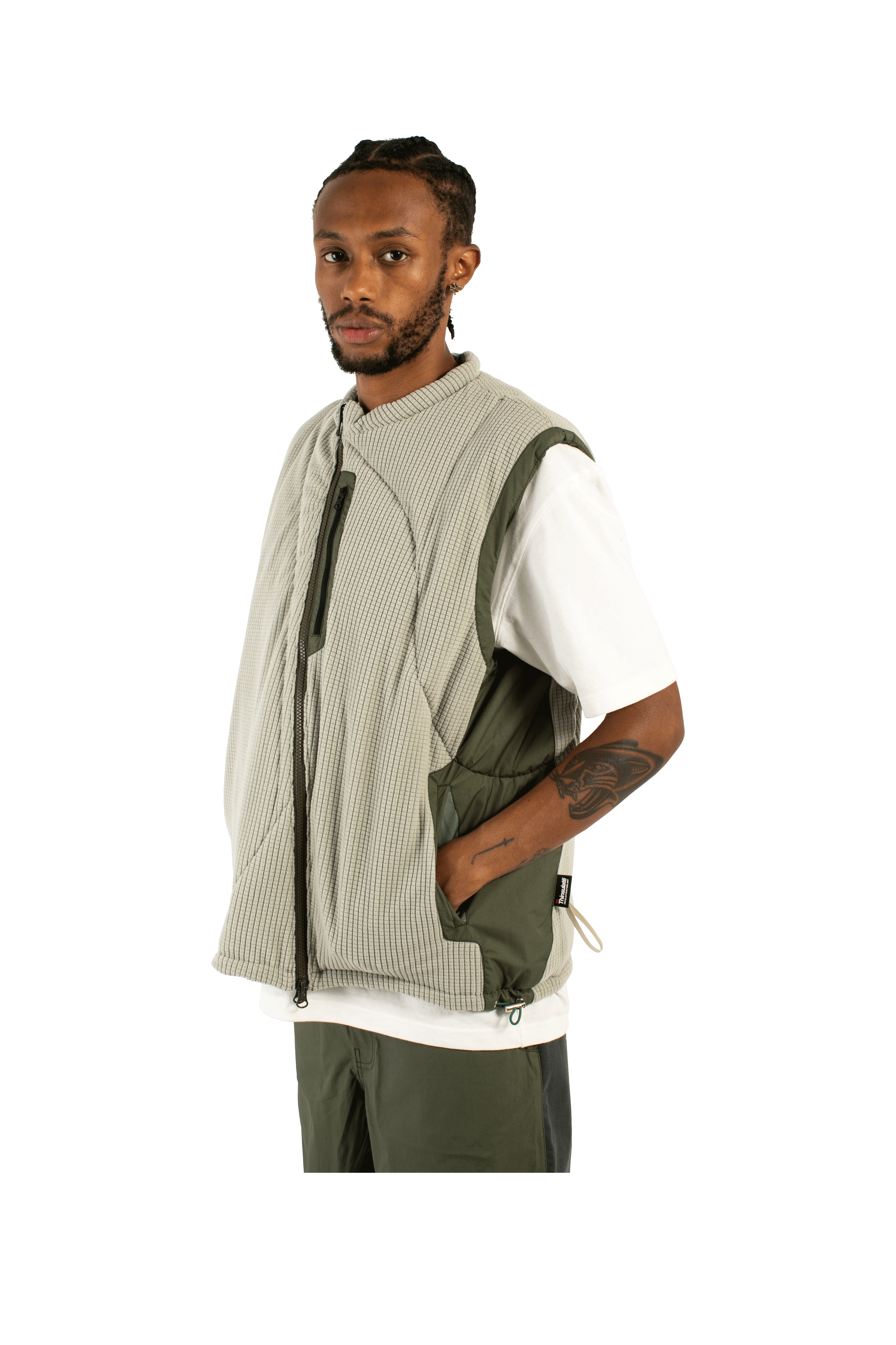 3M Thinsulate Insulated Reversible Vest