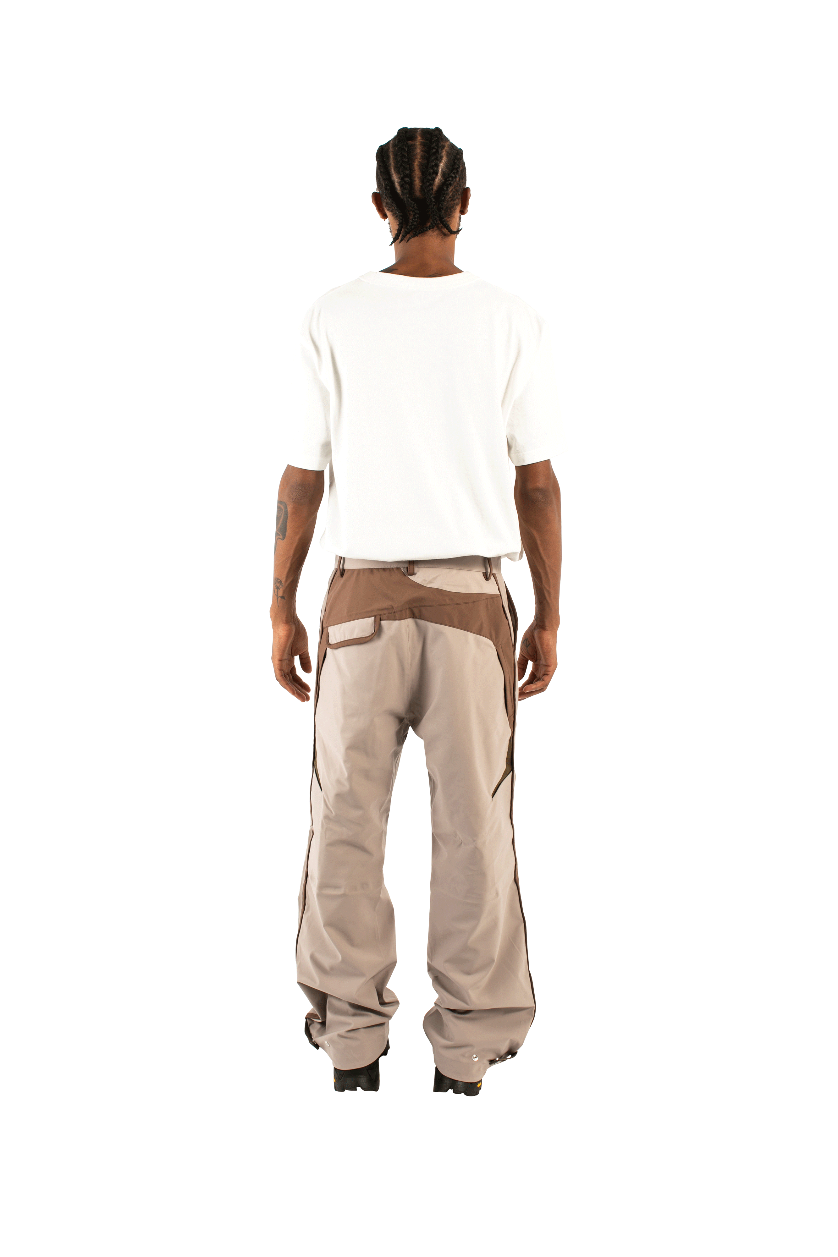 Hardshell Uniform Pants