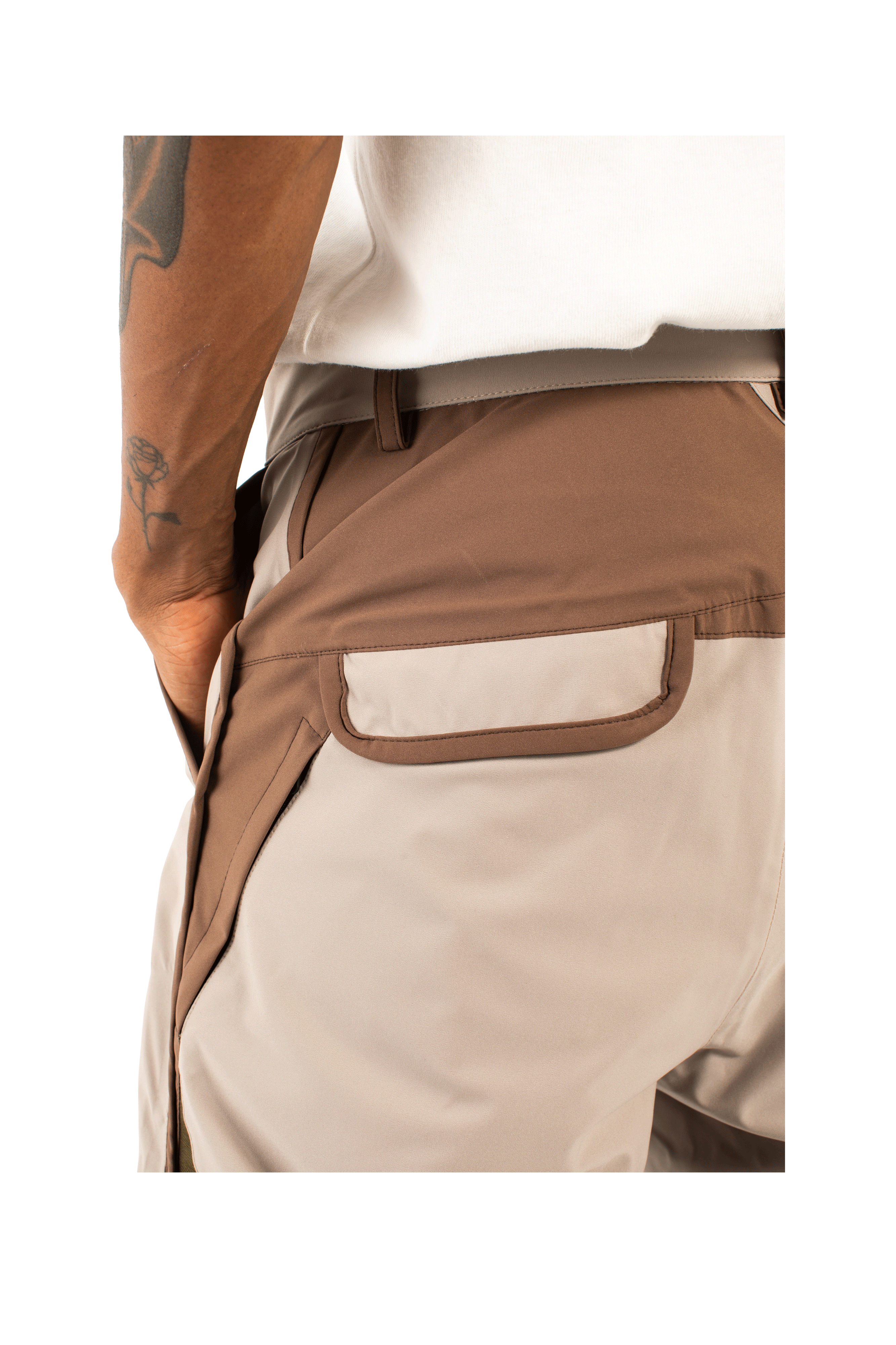 Hardshell Uniform Pants