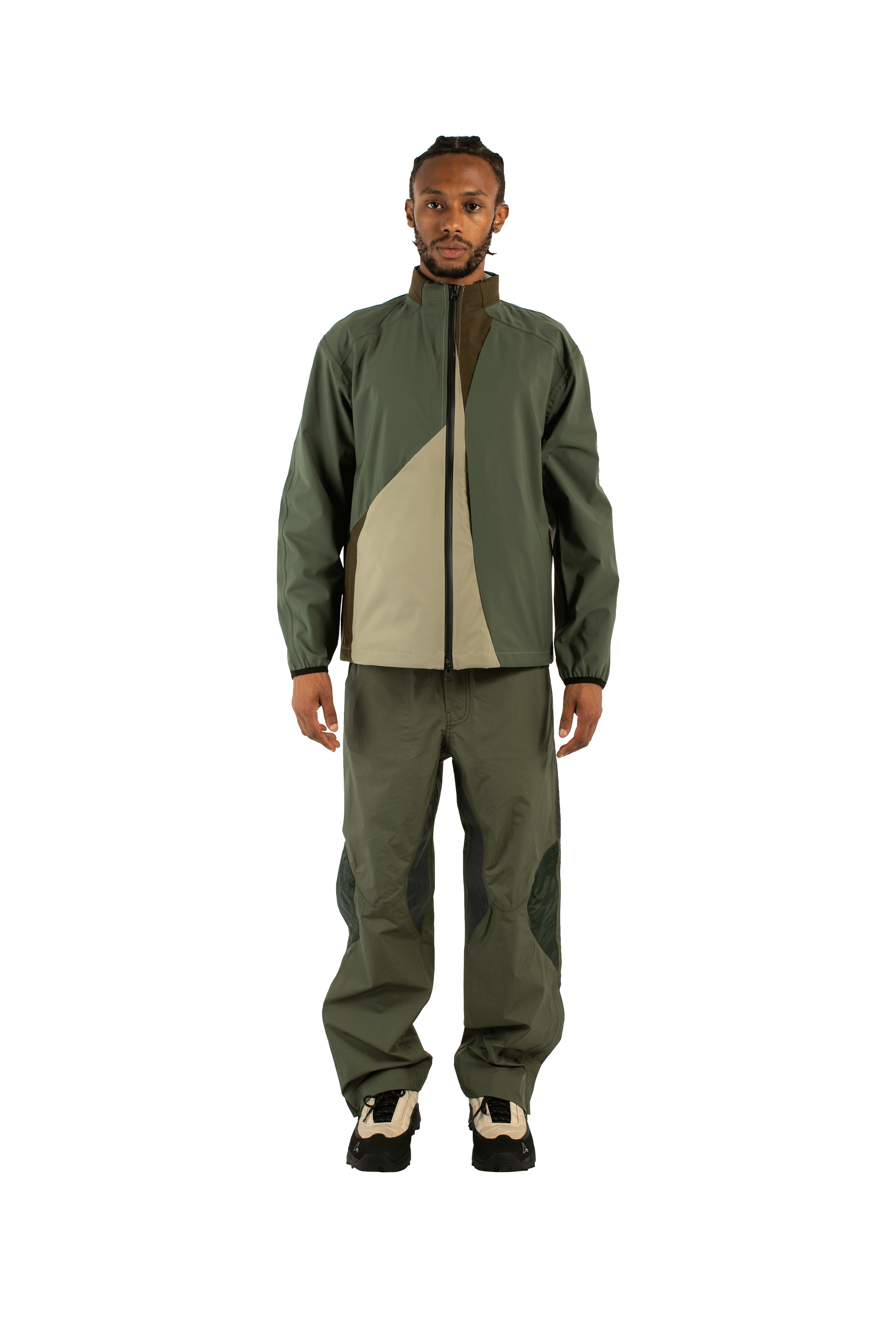 Hardshell Uniform Jacket