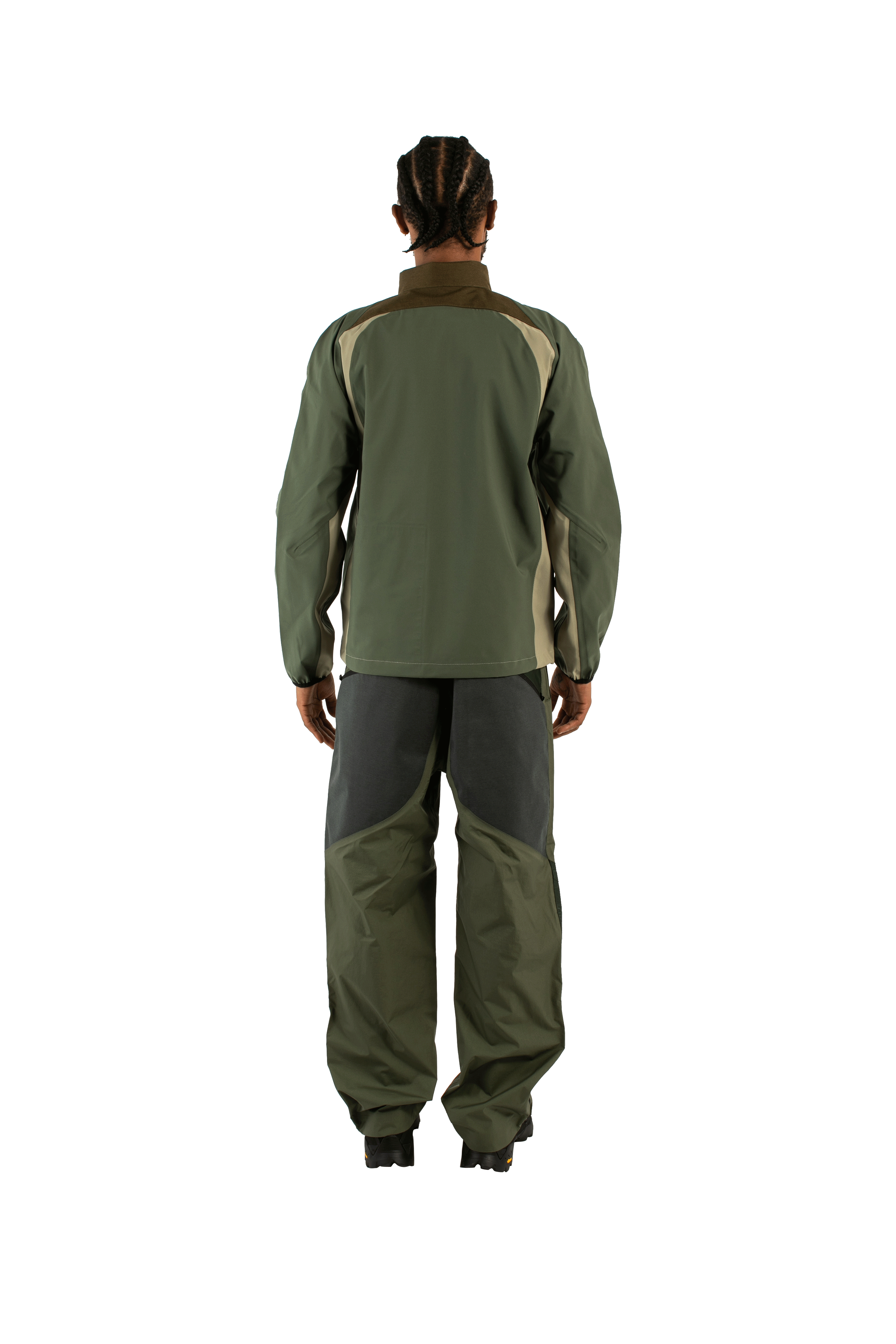 Hardshell Uniform Jacket