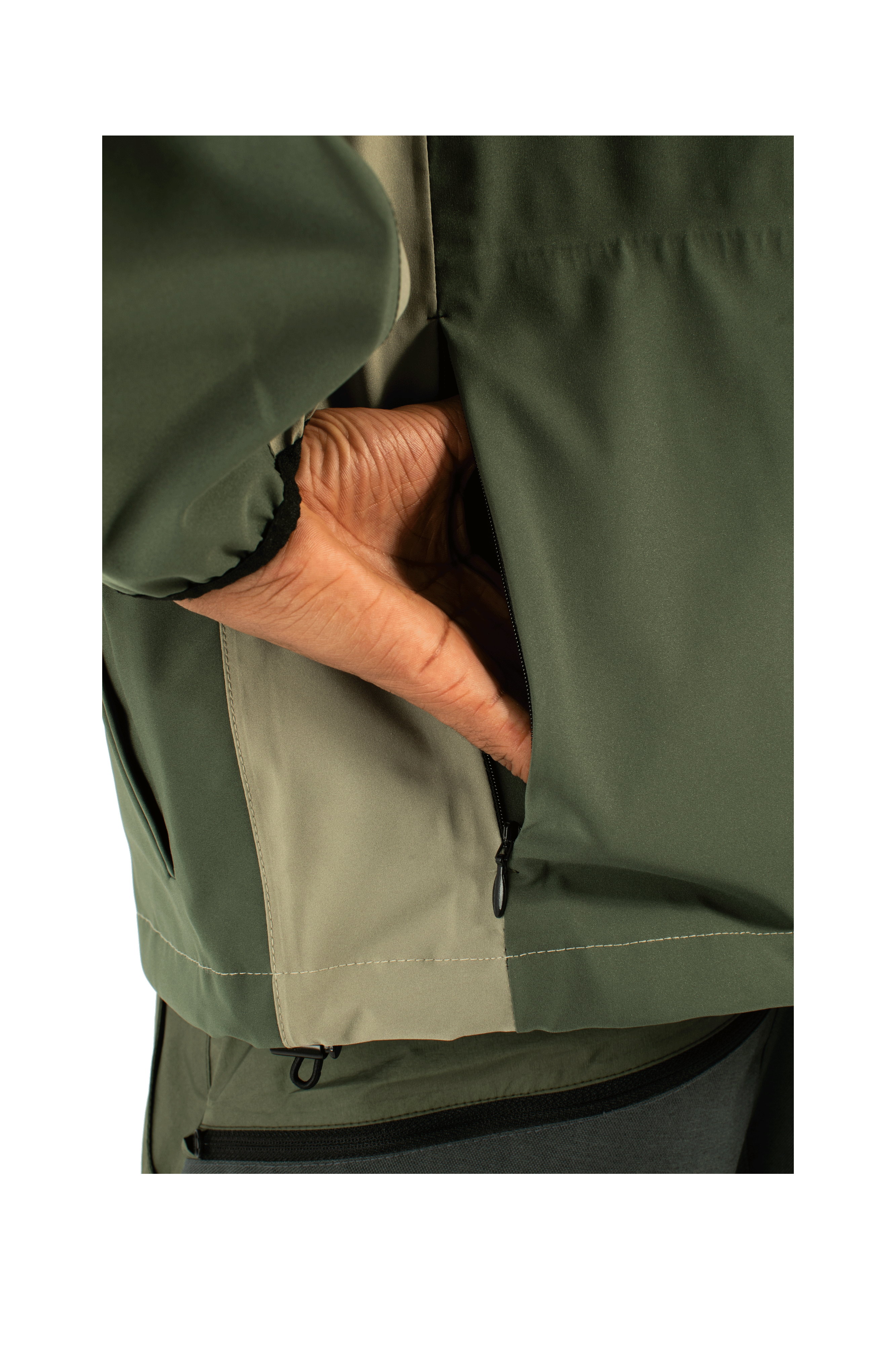 Hardshell Uniform Jacket