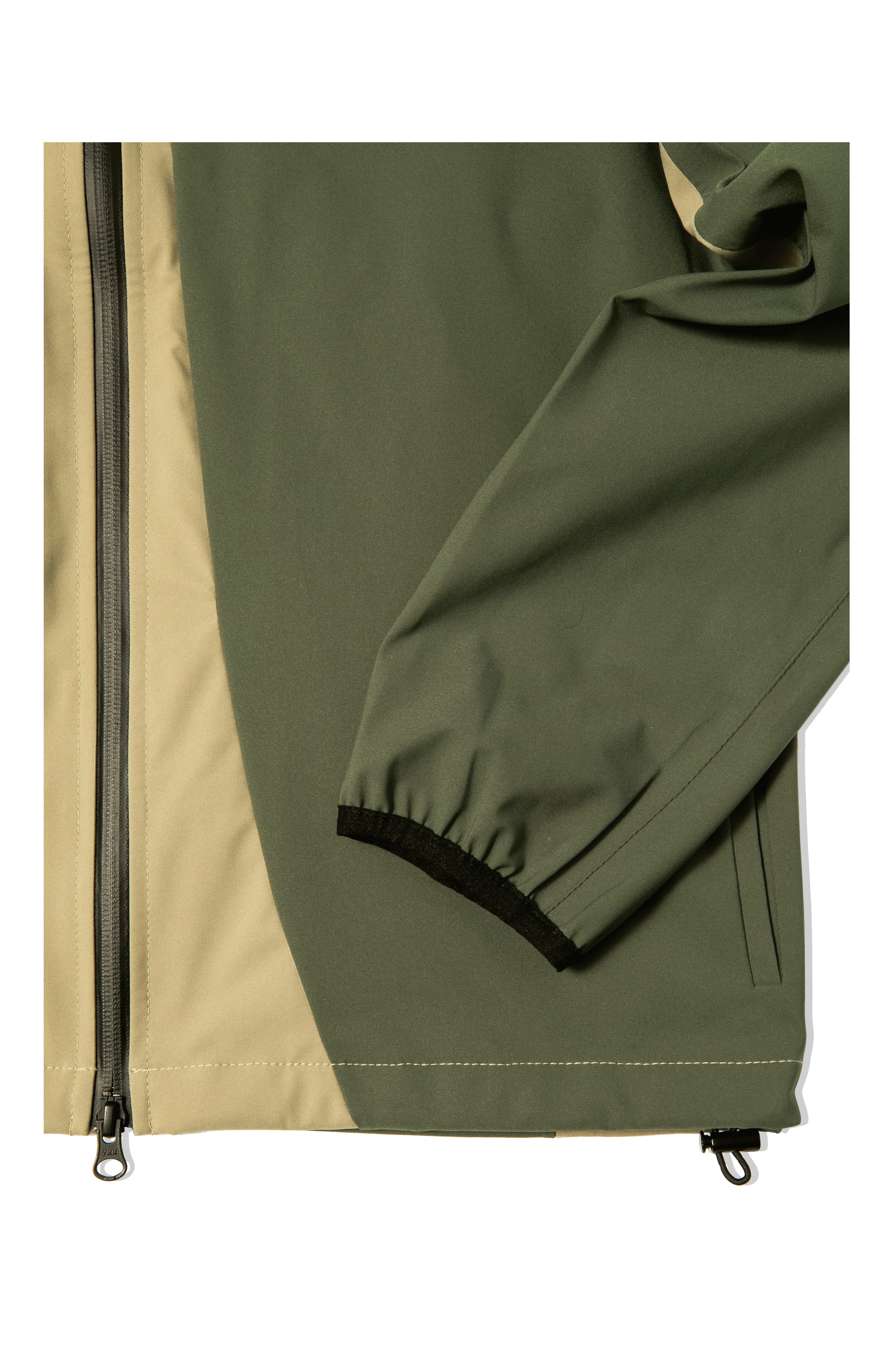 Hardshell Uniform Jacket