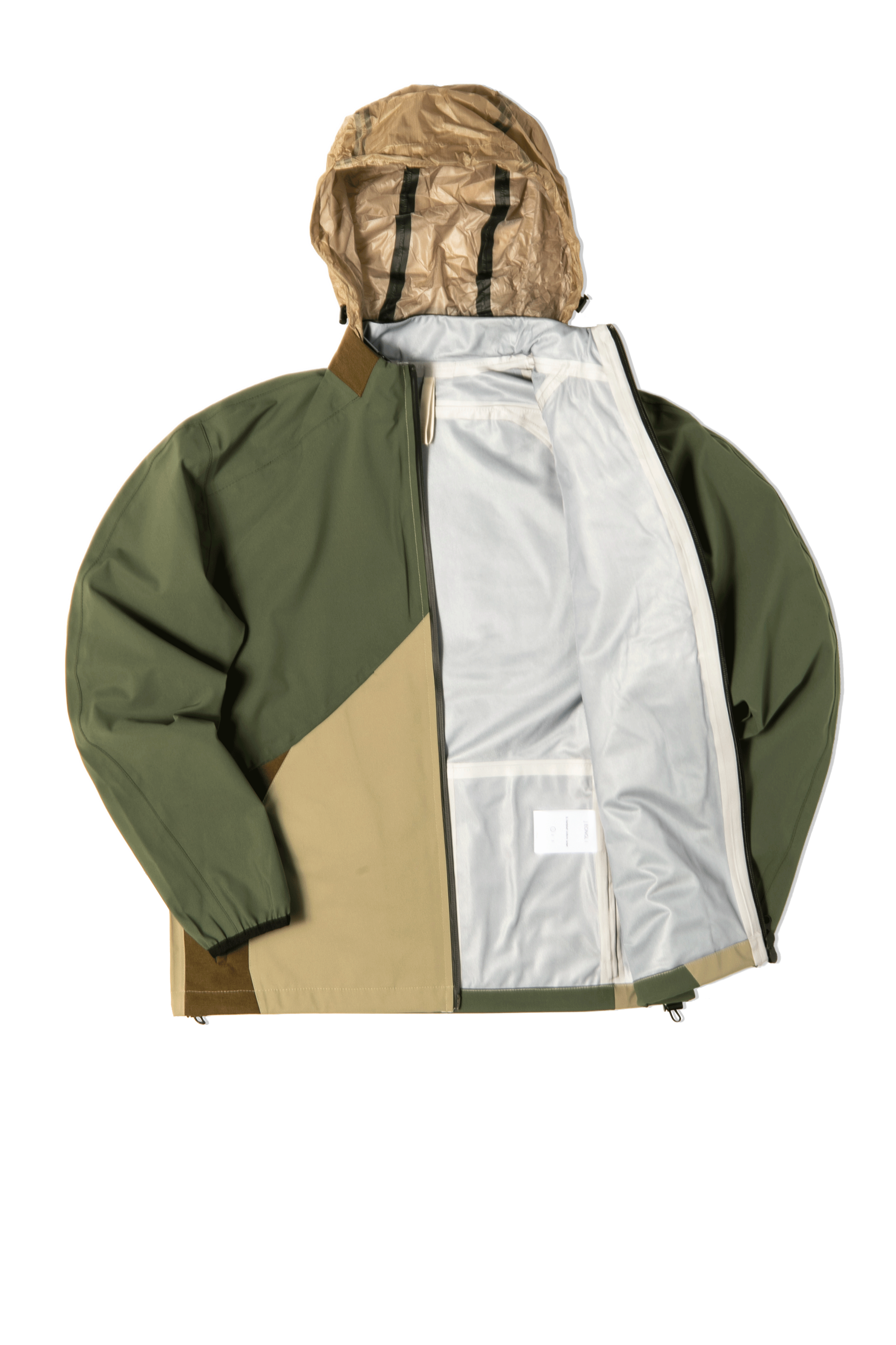 Hardshell Uniform Jacket