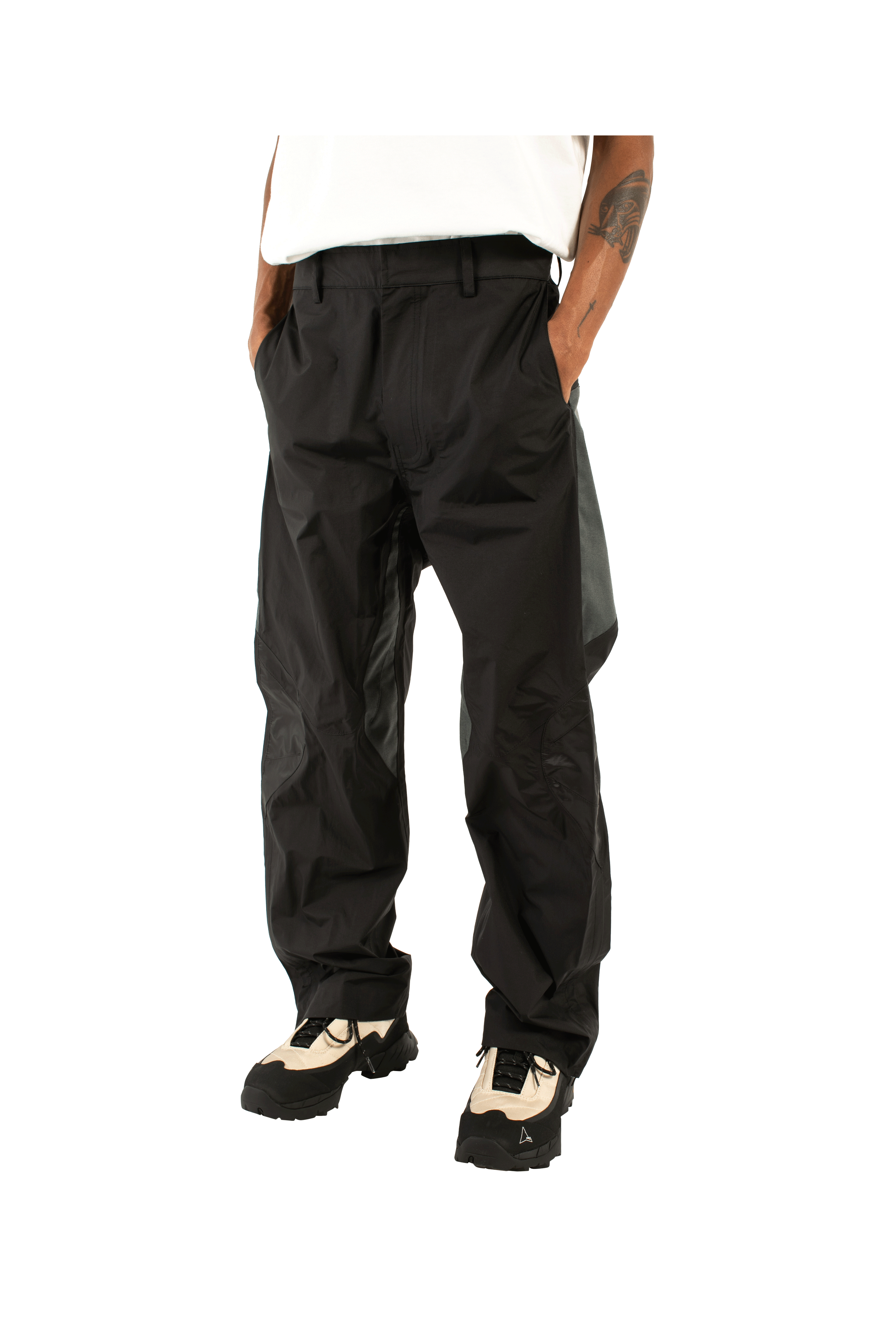 Soft Membrane Hiking Trouser